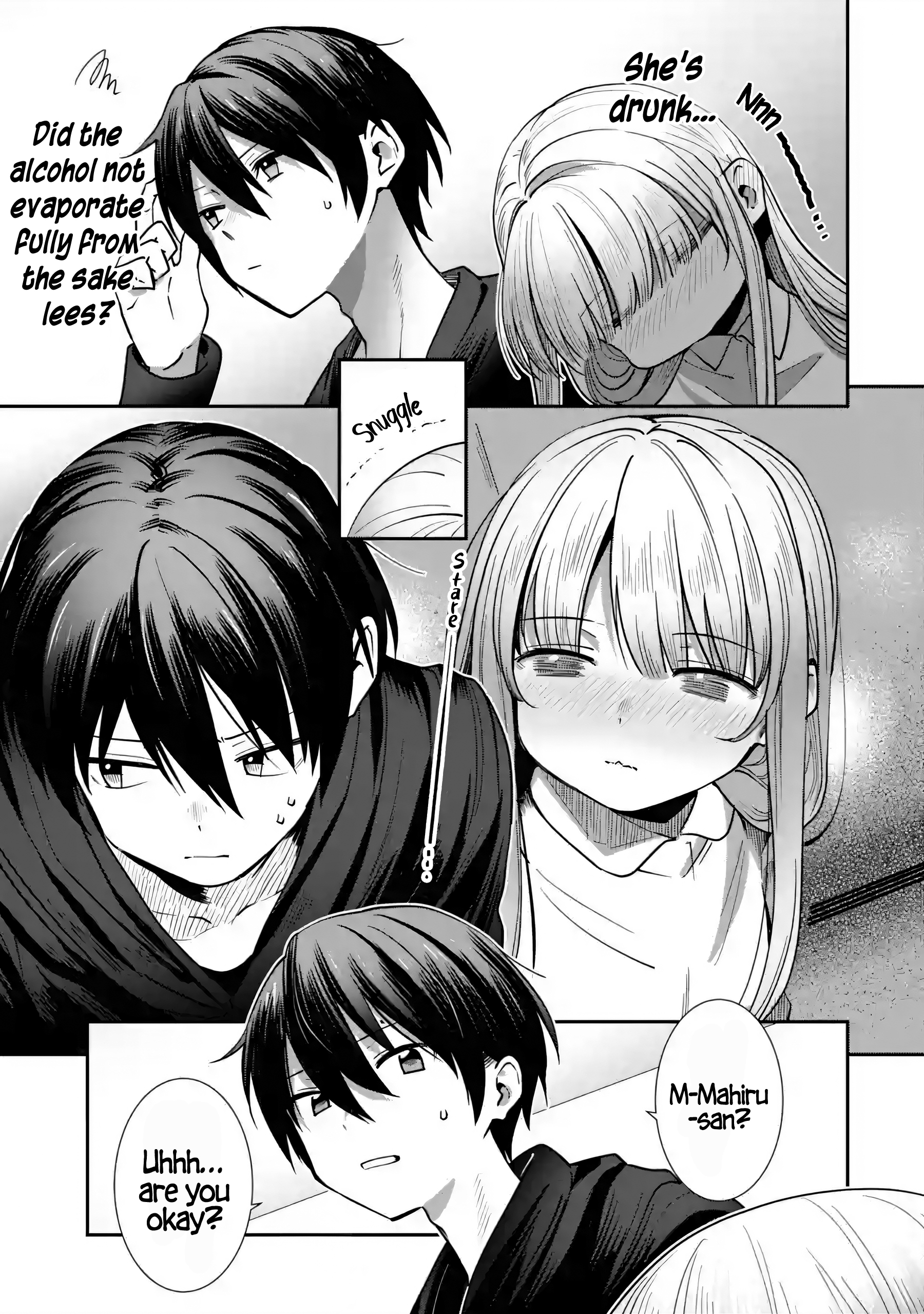 Read The Angel Next Door Spoils Me Rotten - After the Rain En Manga Online