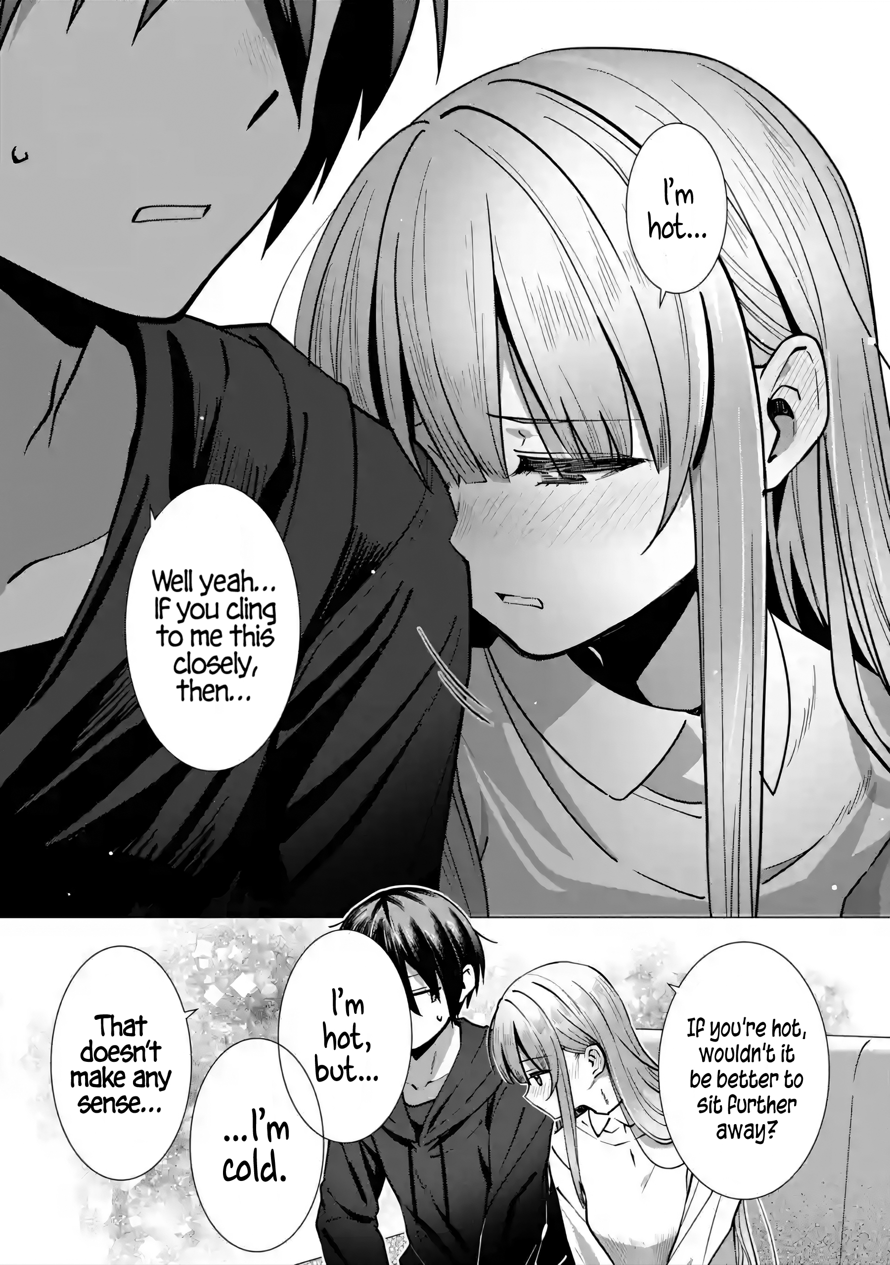 Read The Angel Next Door Spoils Me Rotten - After the Rain En Manga Online