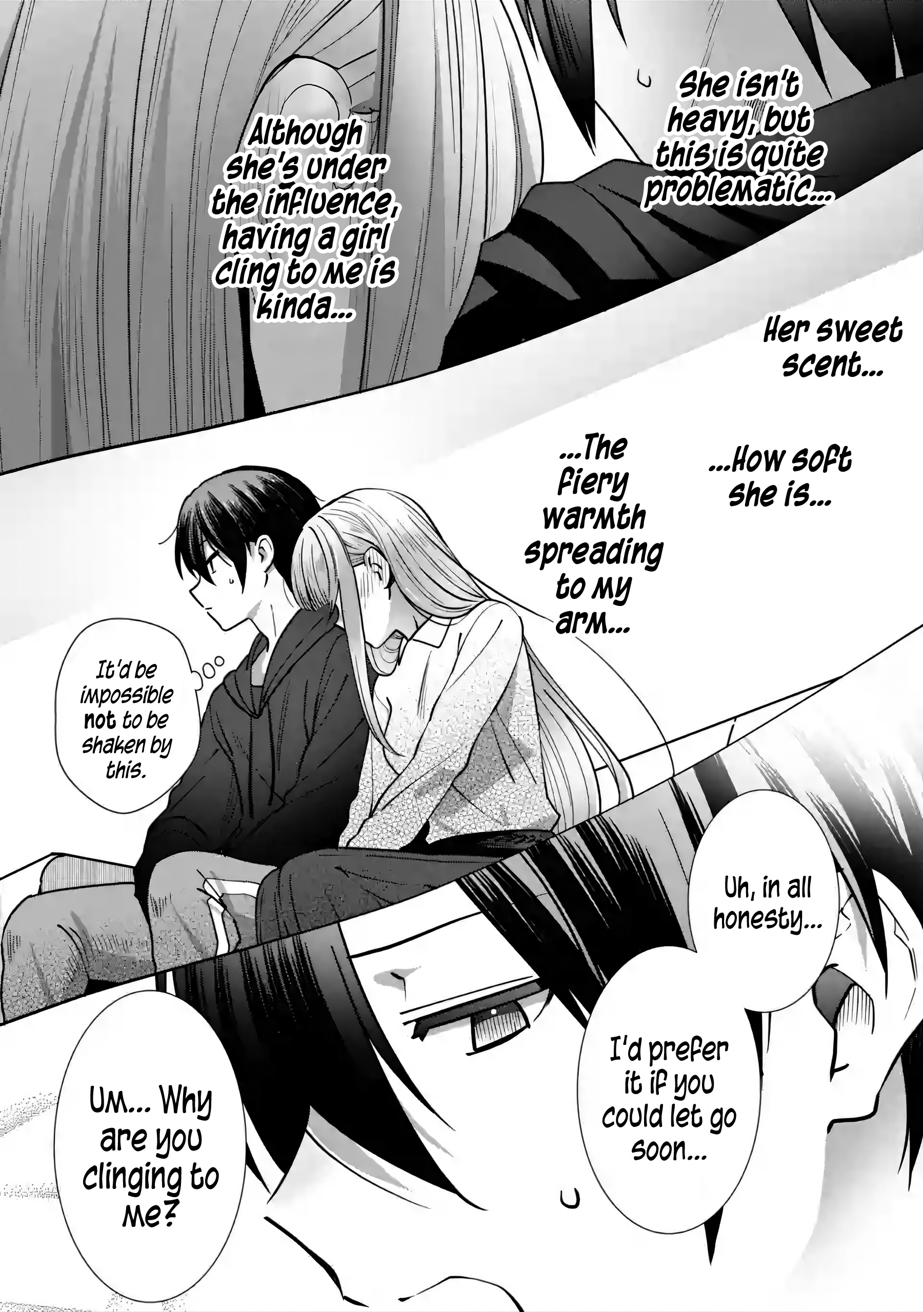 Read The Angel Next Door Spoils Me Rotten - After the Rain En Manga Online