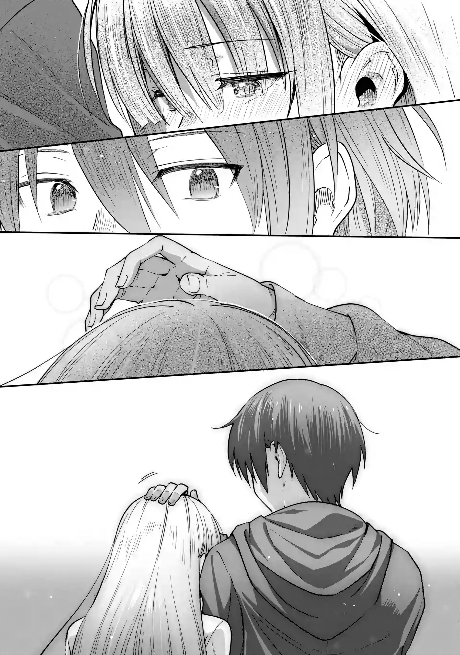 Read The Angel Next Door Spoils Me Rotten - After the Rain En Manga Online