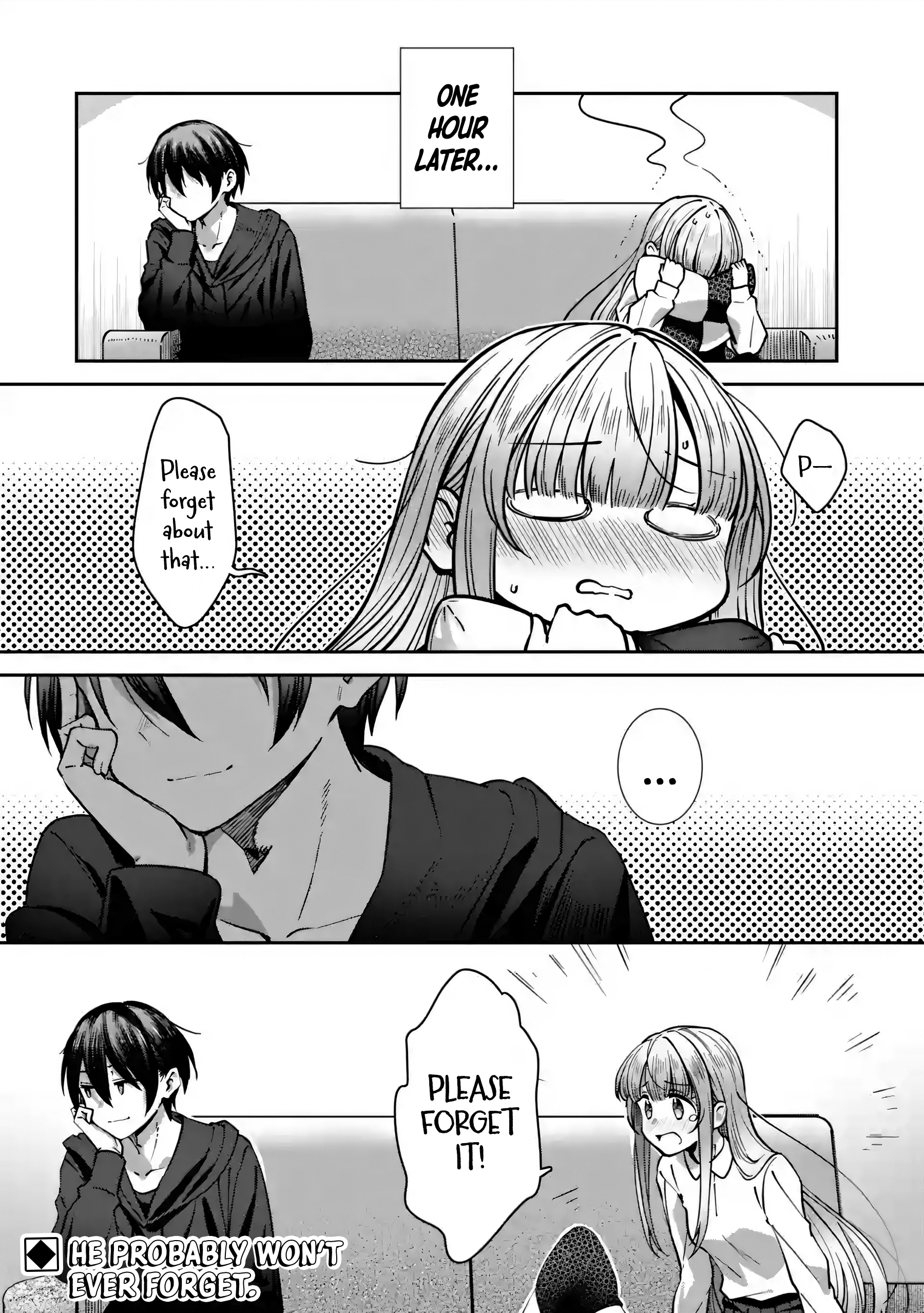 Read The Angel Next Door Spoils Me Rotten - After the Rain En Manga Online
