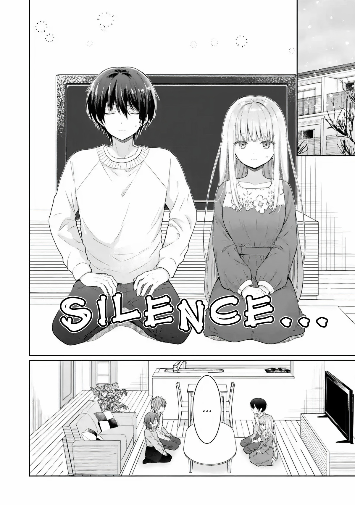 Read The Angel Next Door Spoils Me Rotten - After the Rain En Manga Online