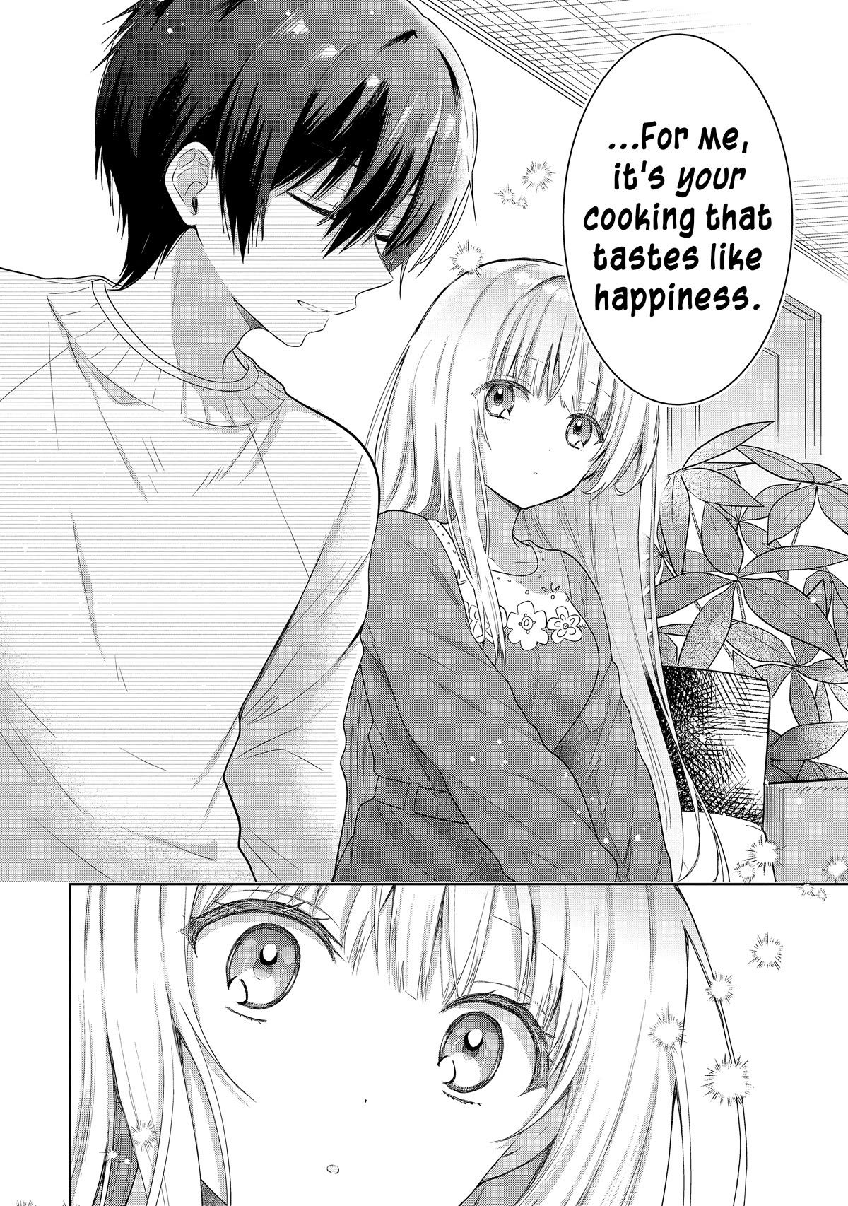Read The Angel Next Door Spoils Me Rotten - After the Rain En Manga Online