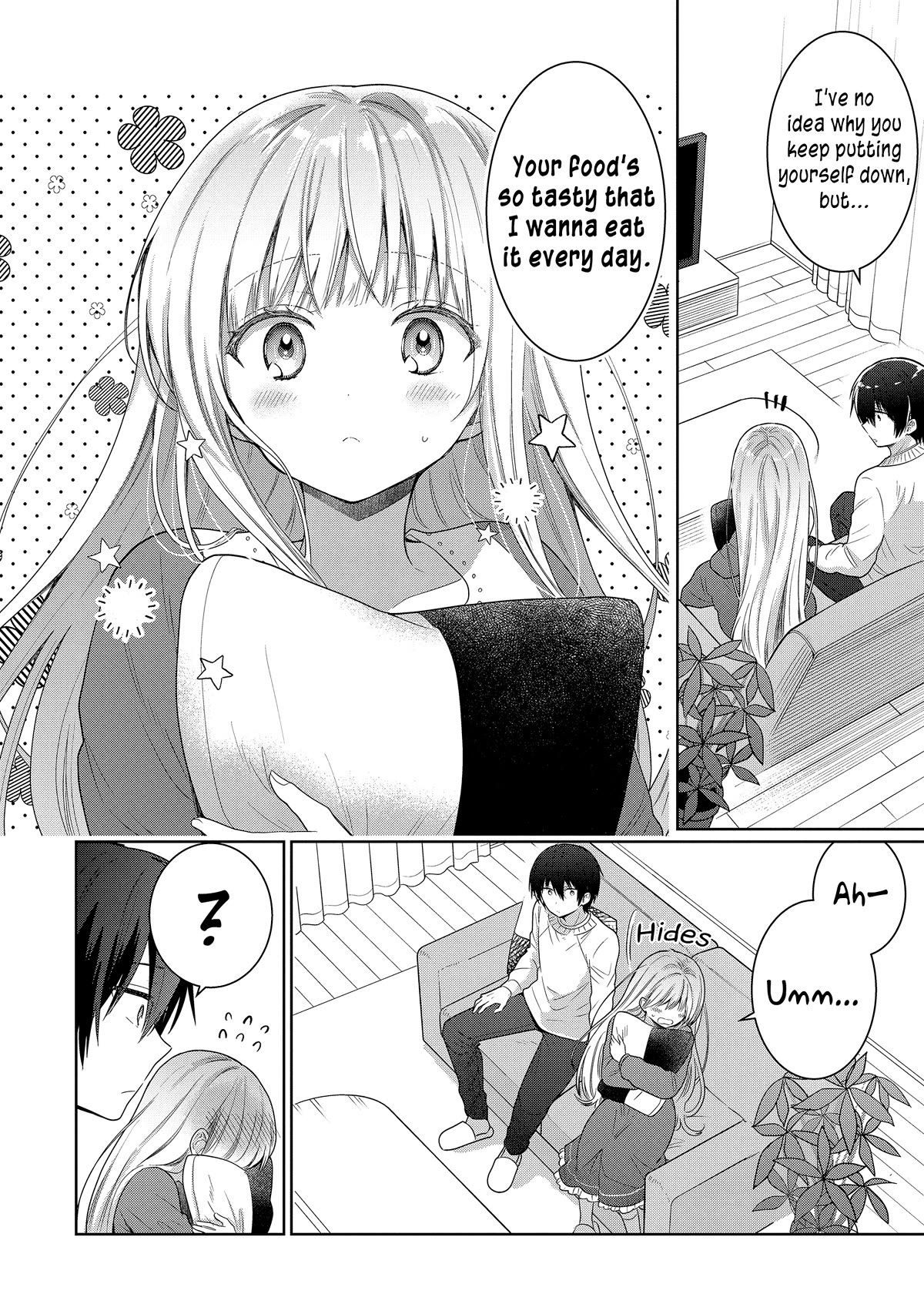 Read The Angel Next Door Spoils Me Rotten - After the Rain En Manga Online