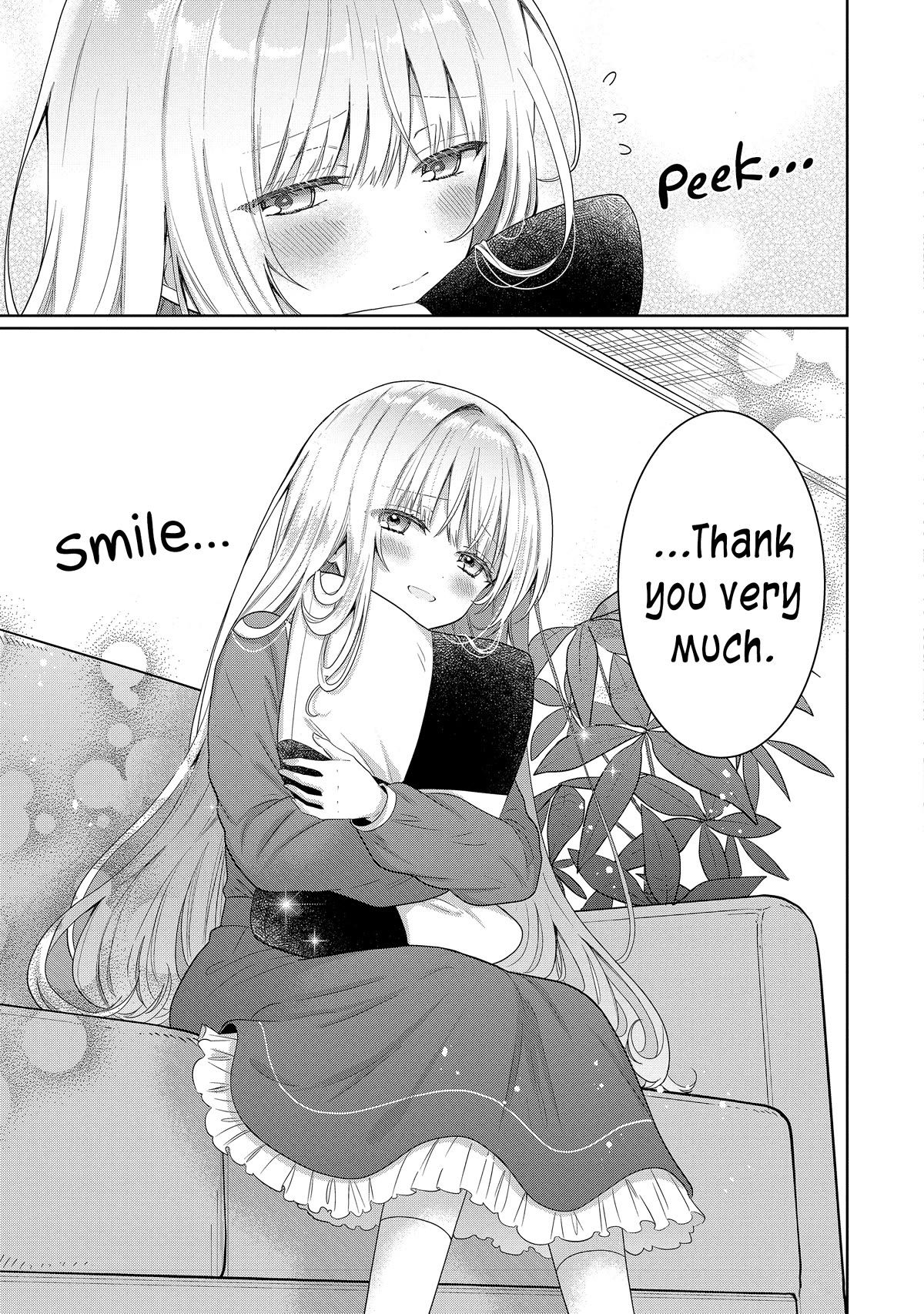 Read The Angel Next Door Spoils Me Rotten - After the Rain En Manga Online
