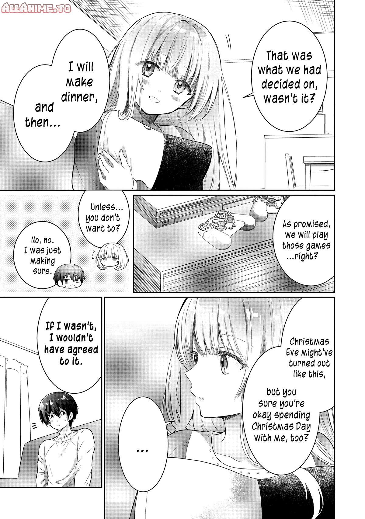 Read The Angel Next Door Spoils Me Rotten - After the Rain En Manga Online