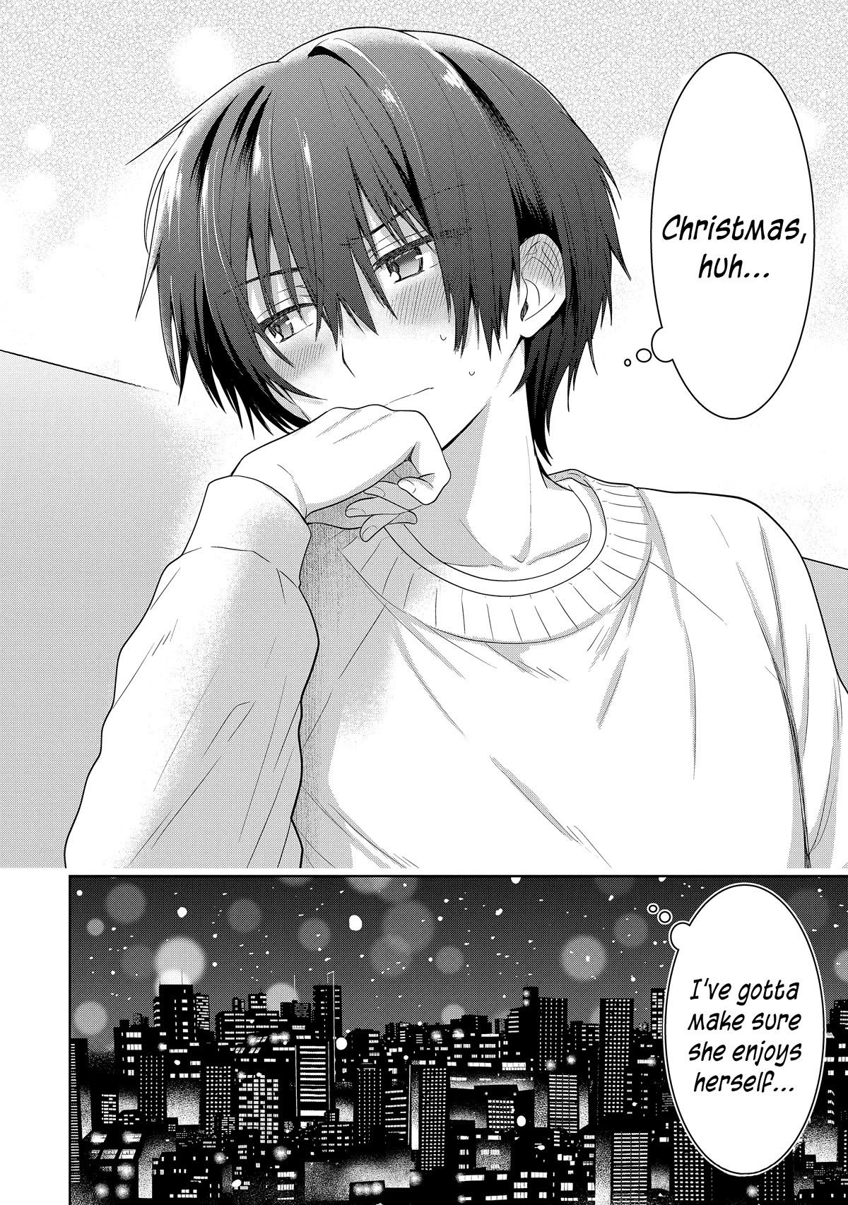 Read The Angel Next Door Spoils Me Rotten - After the Rain En Manga Online