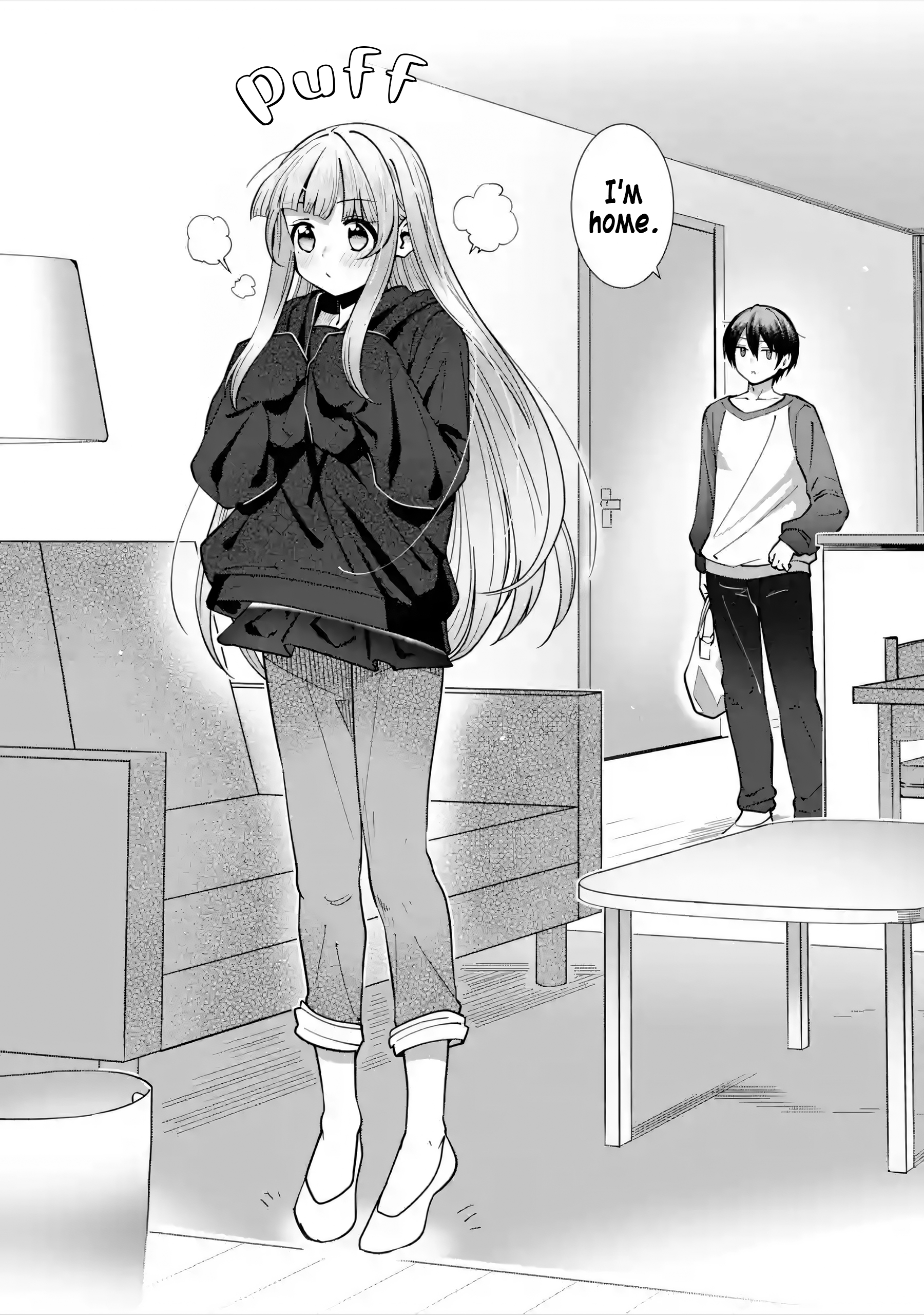 Read The Angel Next Door Spoils Me Rotten - After the Rain En Manga Online
