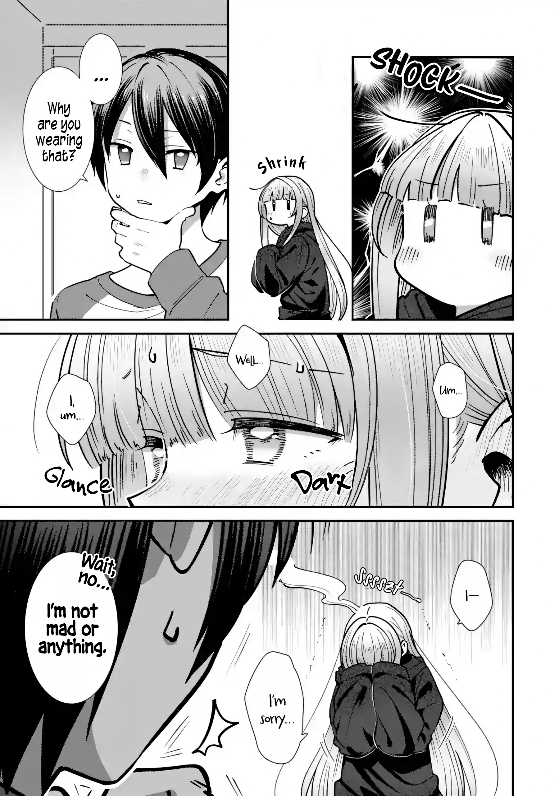 Read The Angel Next Door Spoils Me Rotten - After the Rain En Manga Online