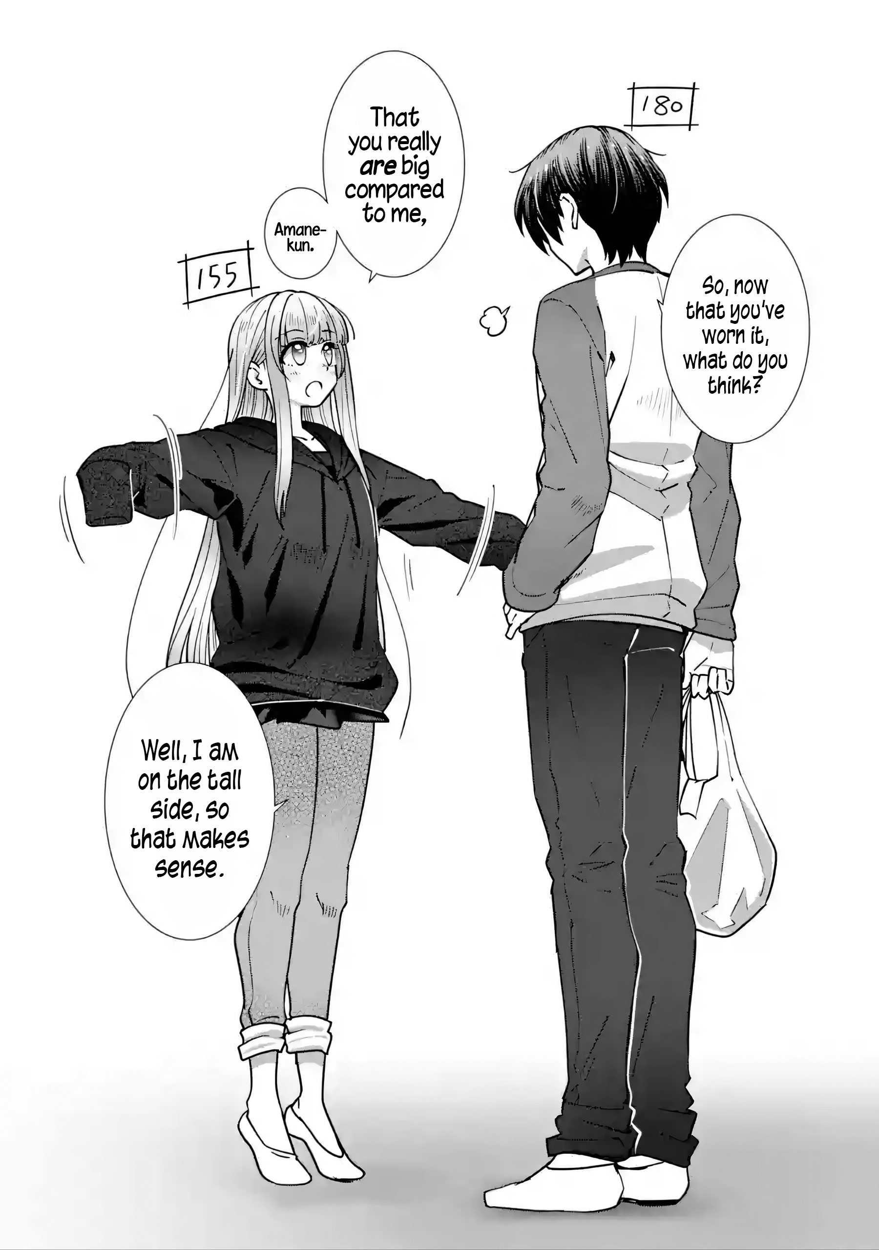 Read The Angel Next Door Spoils Me Rotten - After the Rain En Manga Online