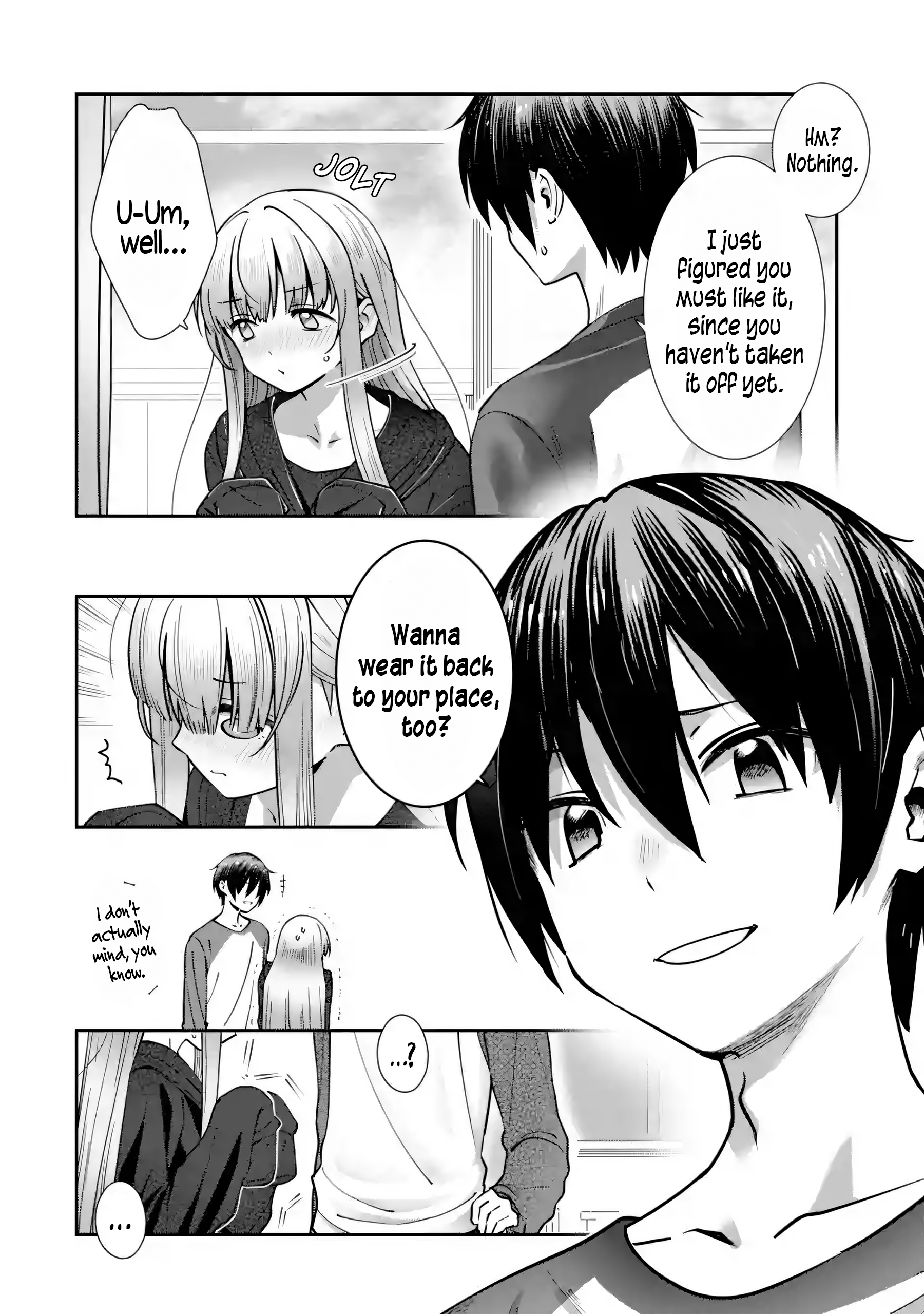 Read The Angel Next Door Spoils Me Rotten - After the Rain En Manga Online