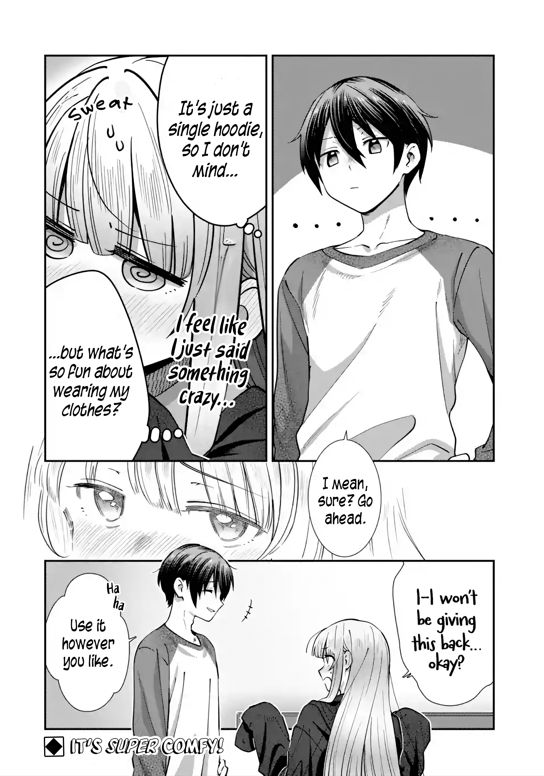 Read The Angel Next Door Spoils Me Rotten - After the Rain En Manga Online