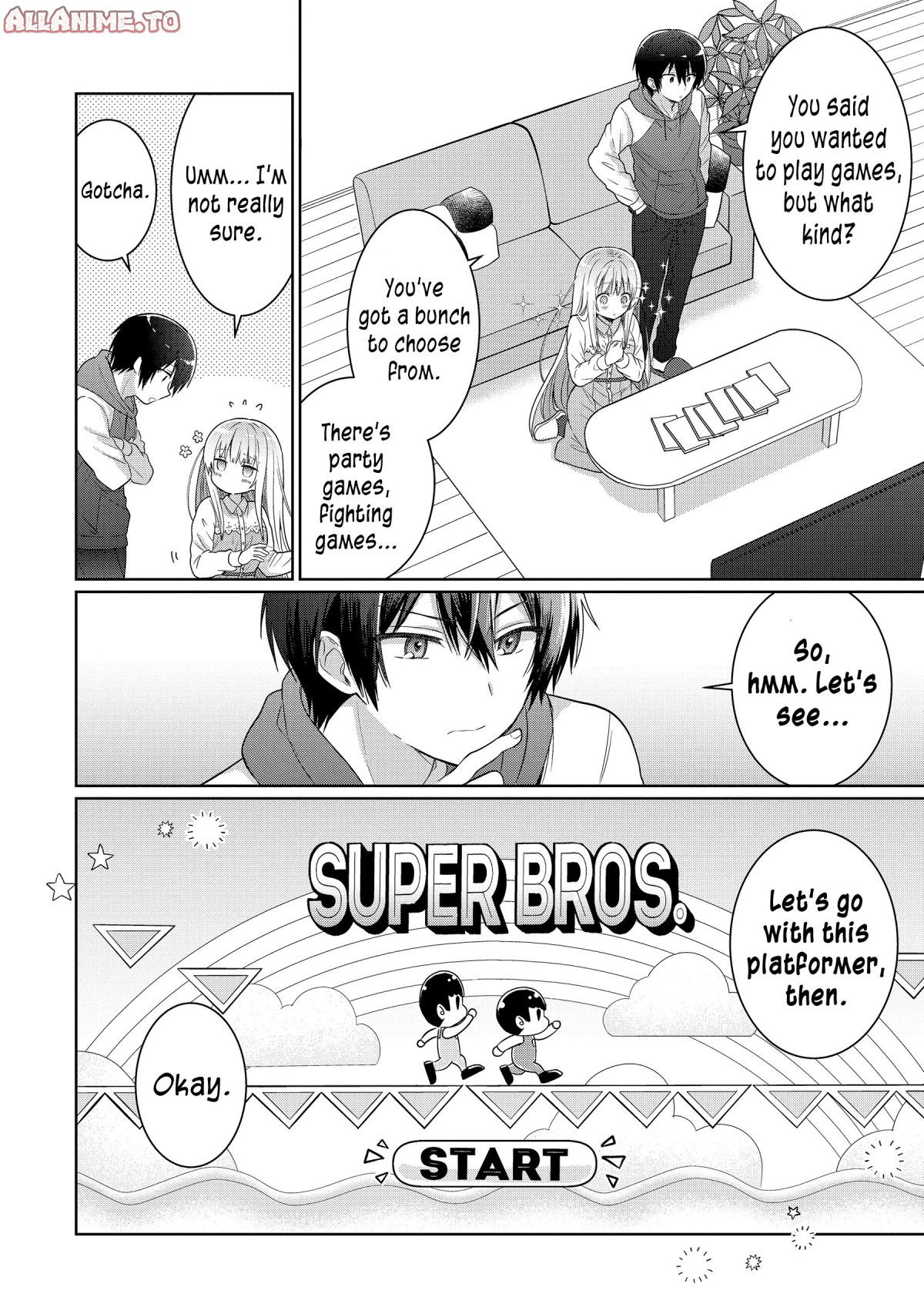 Read The Angel Next Door Spoils Me Rotten - After the Rain En Manga Online