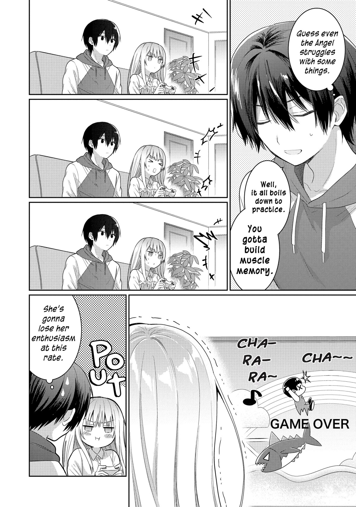 Read The Angel Next Door Spoils Me Rotten - After the Rain En Manga Online