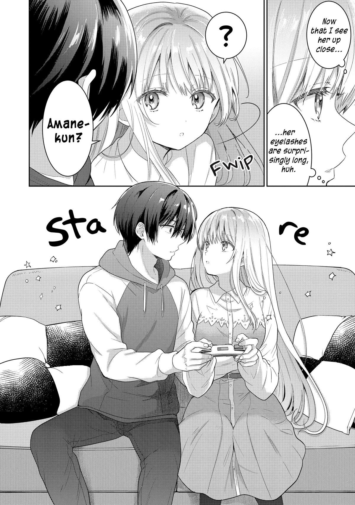 Read The Angel Next Door Spoils Me Rotten - After the Rain En Manga Online