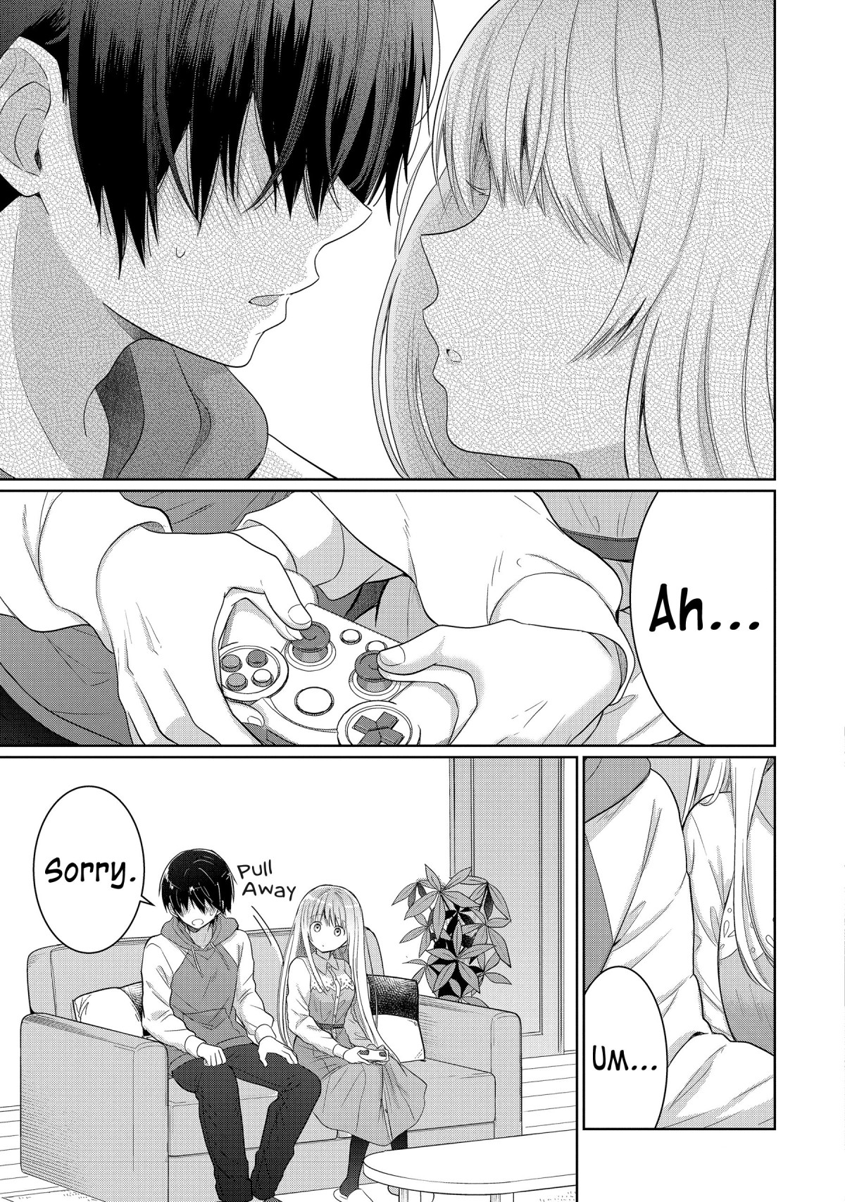 Read The Angel Next Door Spoils Me Rotten - After the Rain En Manga Online