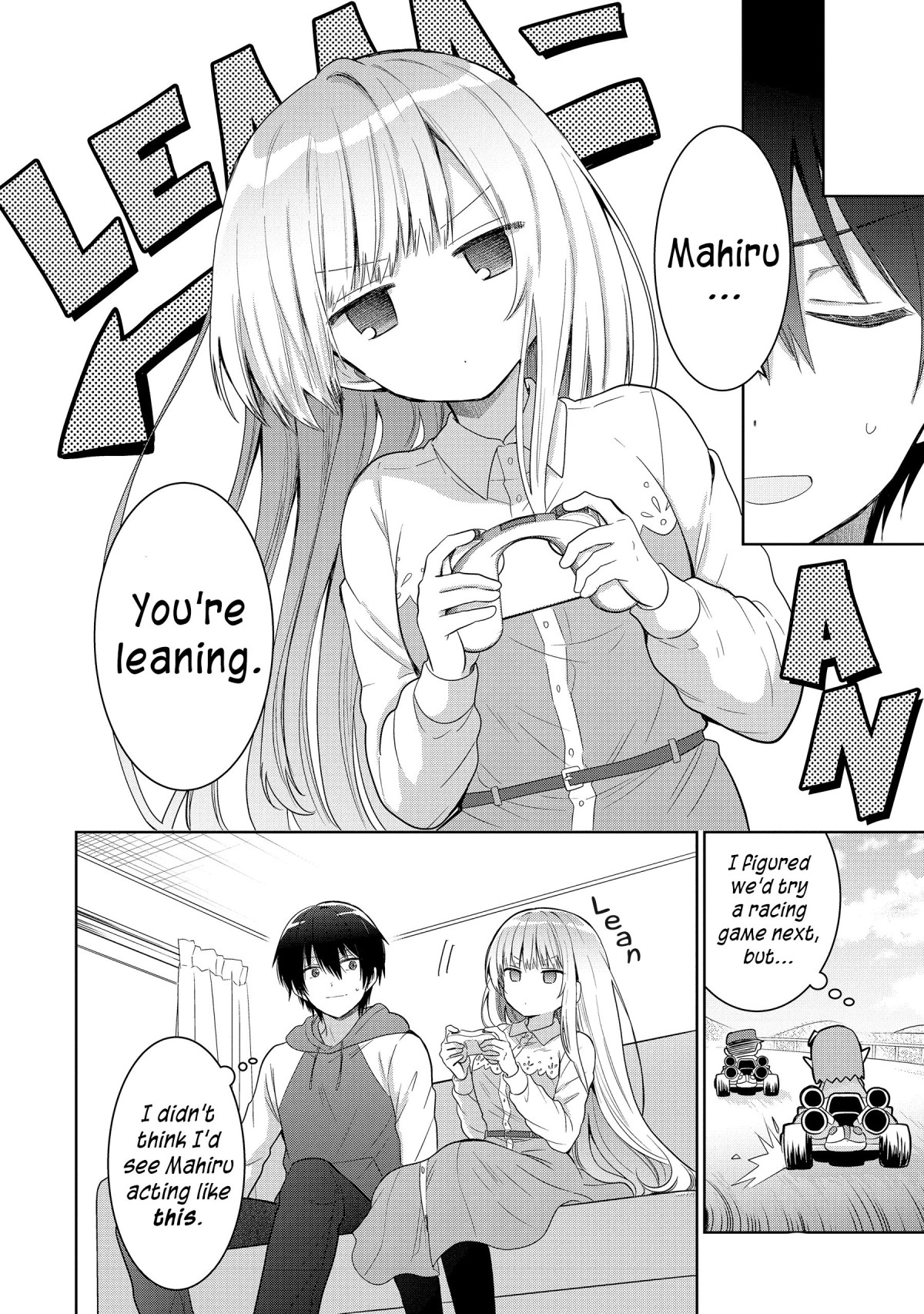 Read The Angel Next Door Spoils Me Rotten - After the Rain En Manga Online