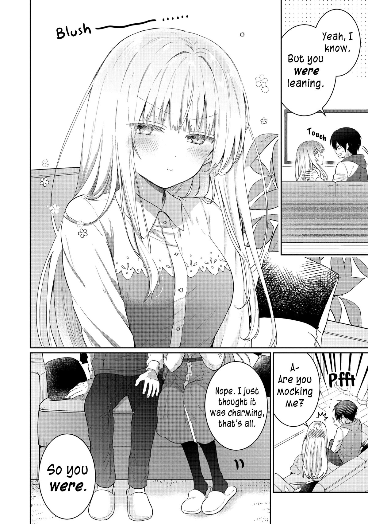 Read The Angel Next Door Spoils Me Rotten - After the Rain En Manga Online