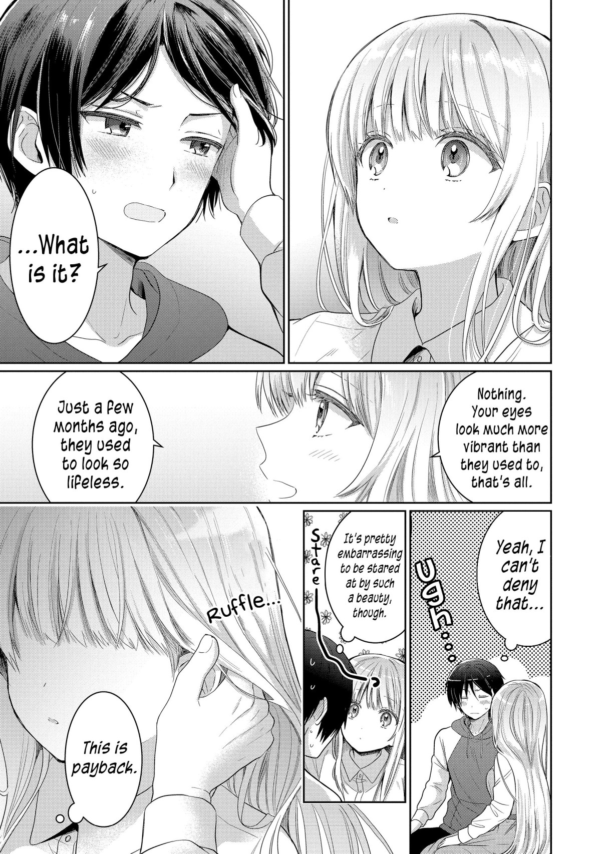 Read The Angel Next Door Spoils Me Rotten - After the Rain En Manga Online
