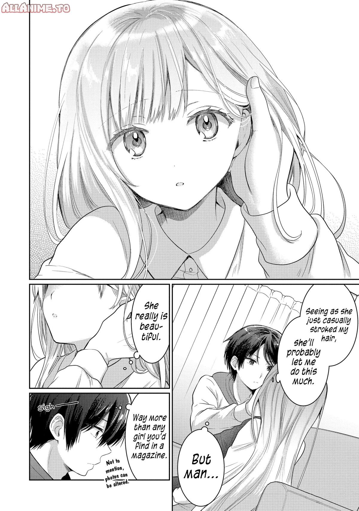 Read The Angel Next Door Spoils Me Rotten - After the Rain En Manga Online