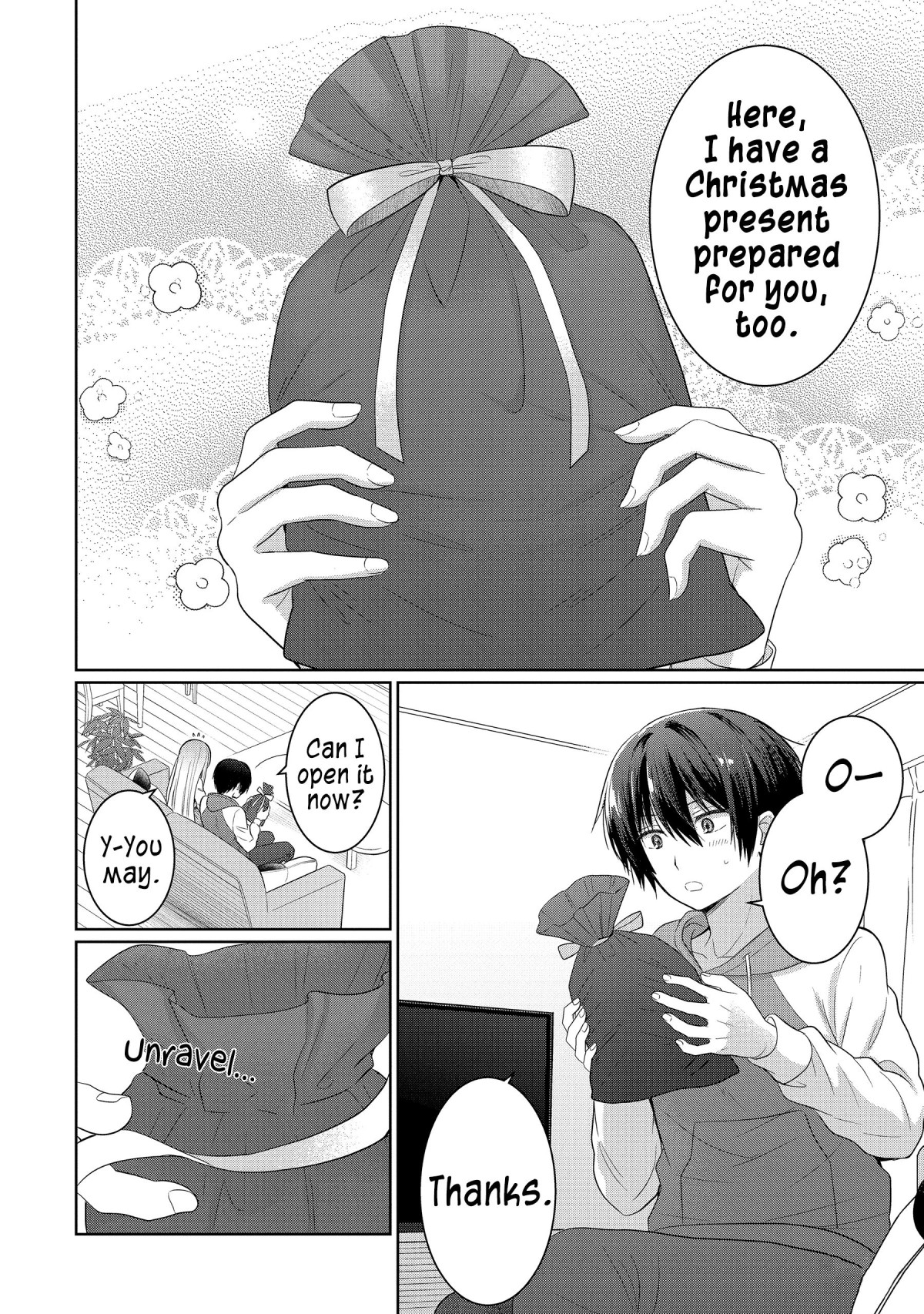 Read The Angel Next Door Spoils Me Rotten - After the Rain En Manga Online