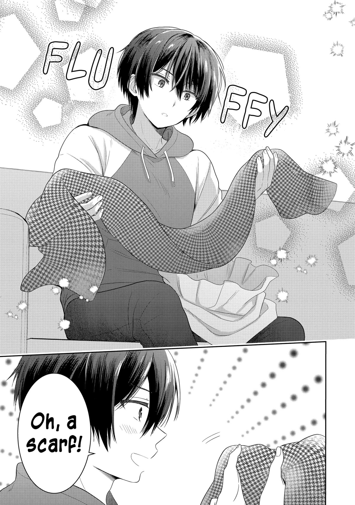 Read The Angel Next Door Spoils Me Rotten - After the Rain En Manga Online