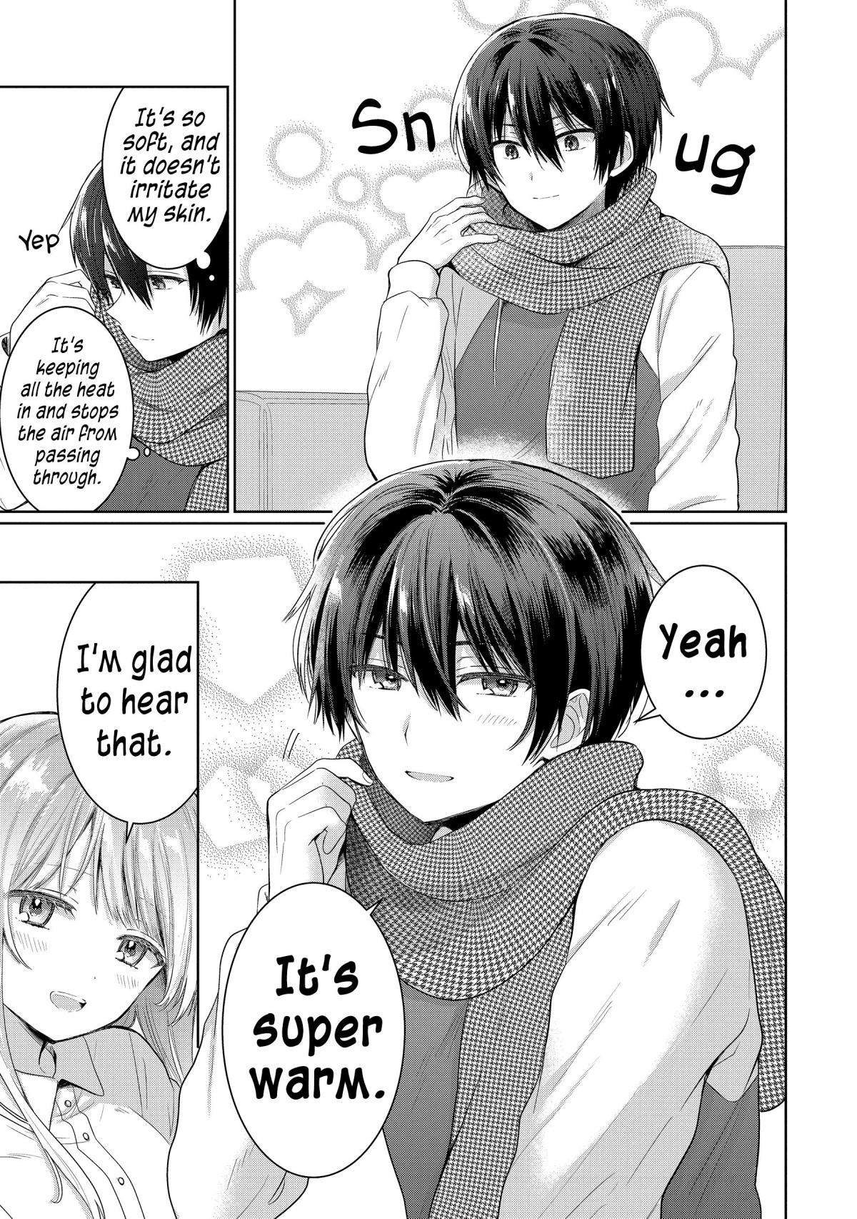 Read The Angel Next Door Spoils Me Rotten - After the Rain En Manga Online