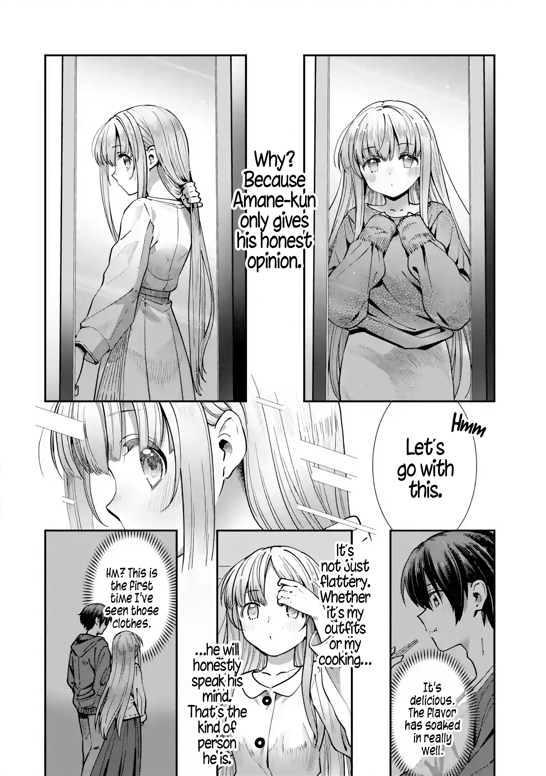 Read The Angel Next Door Spoils Me Rotten - After the Rain En Manga Online