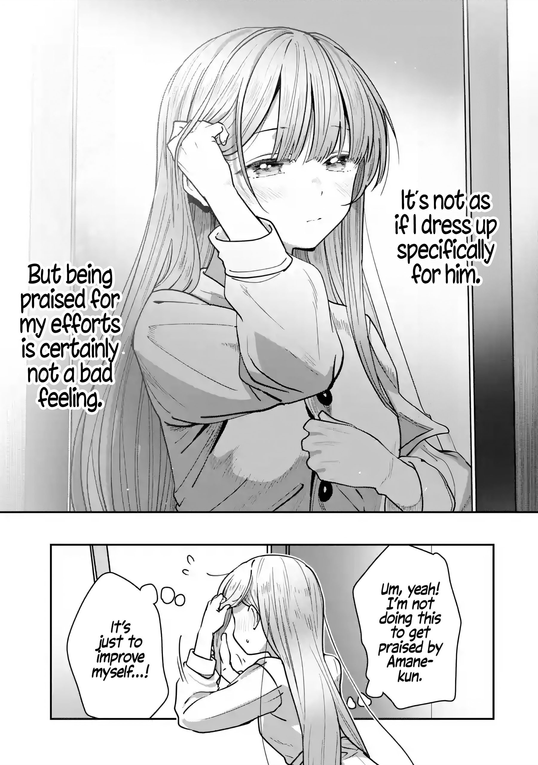 Read The Angel Next Door Spoils Me Rotten - After the Rain En Manga Online