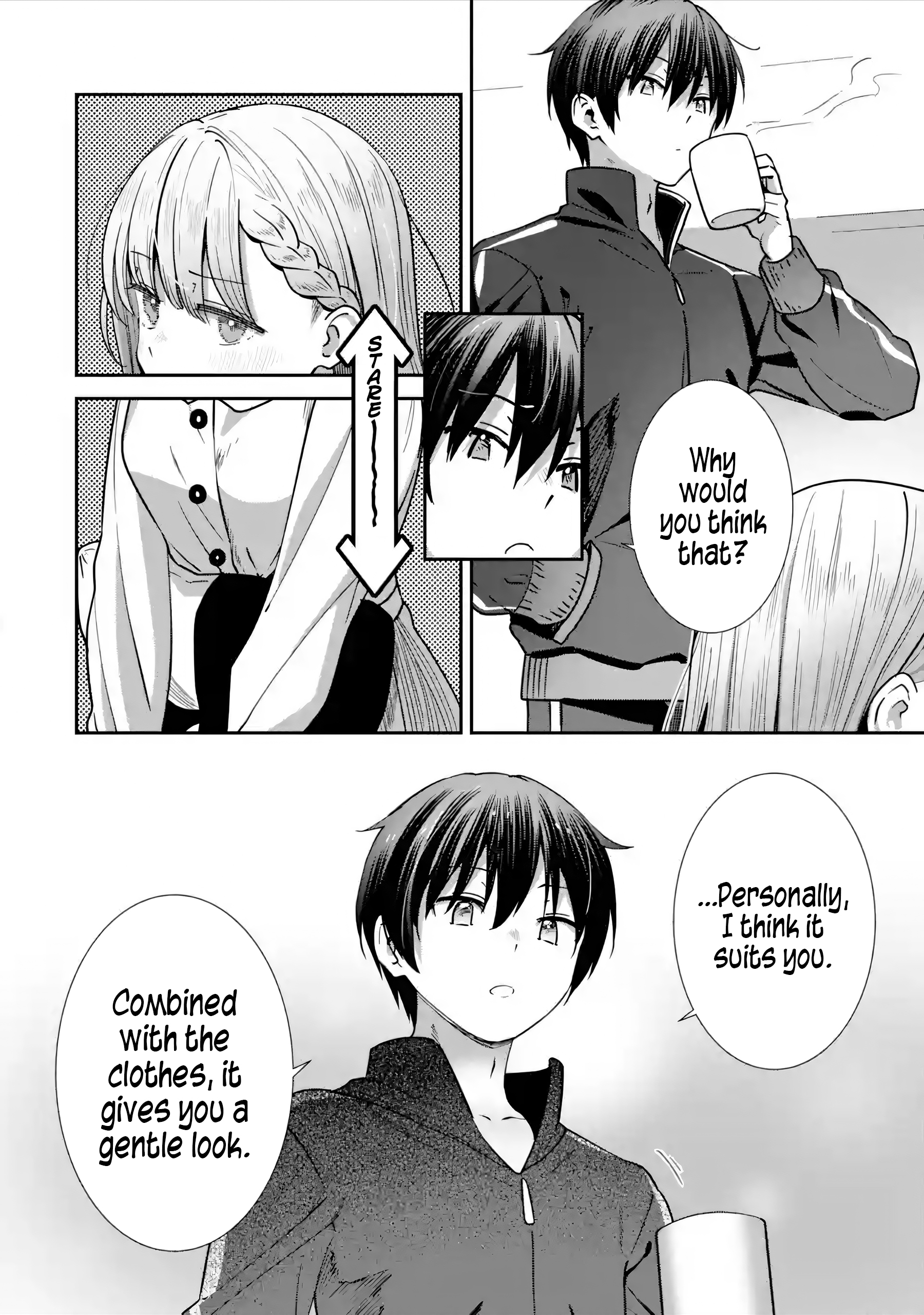 Read The Angel Next Door Spoils Me Rotten - After the Rain En Manga Online