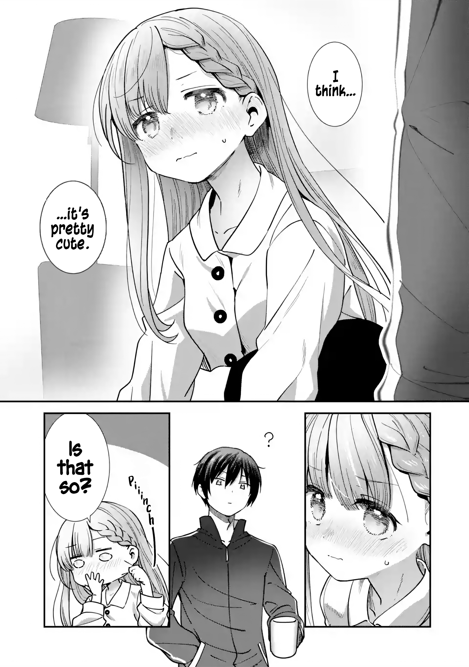 Read The Angel Next Door Spoils Me Rotten - After the Rain En Manga Online