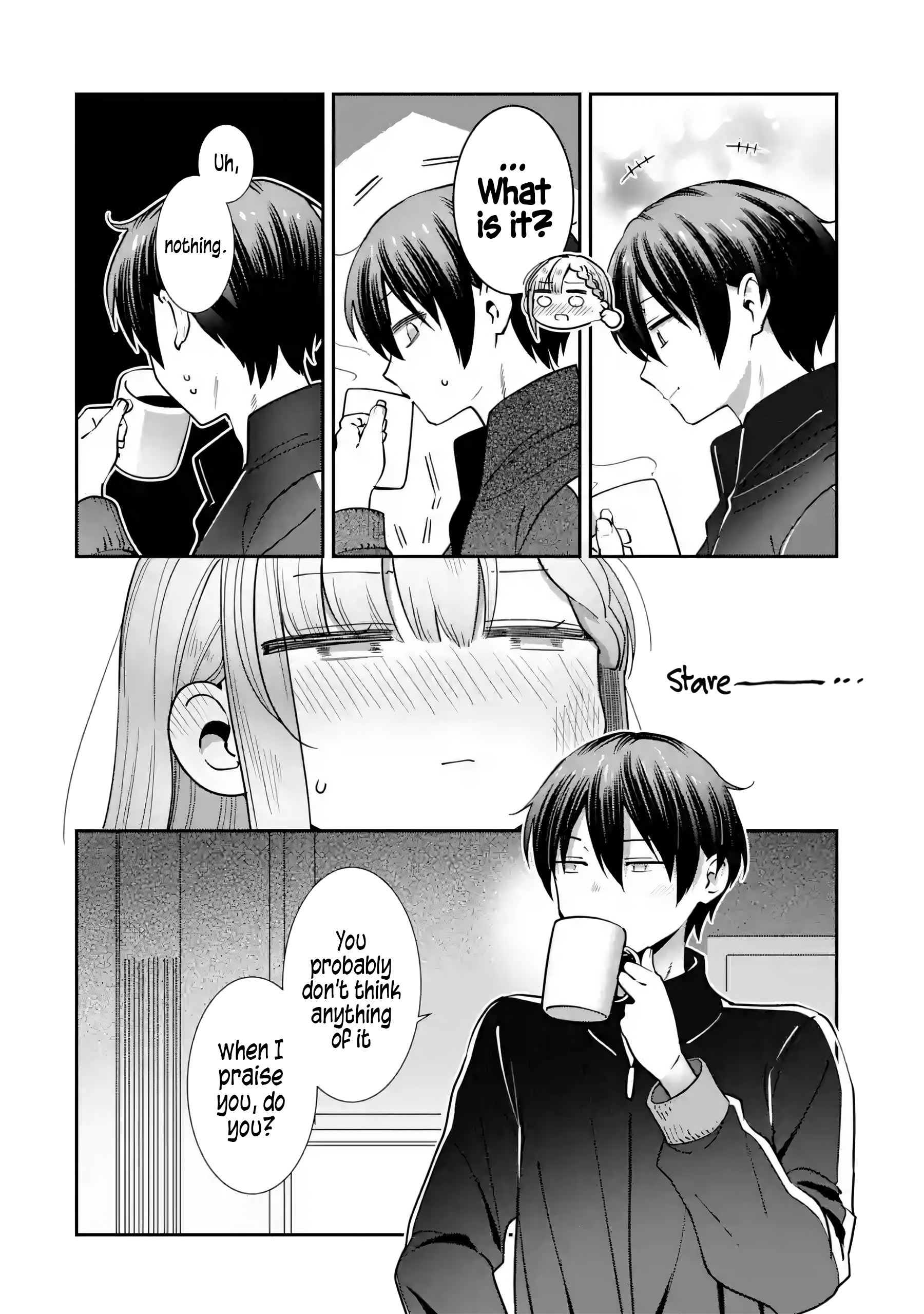 Read The Angel Next Door Spoils Me Rotten - After the Rain En Manga Online