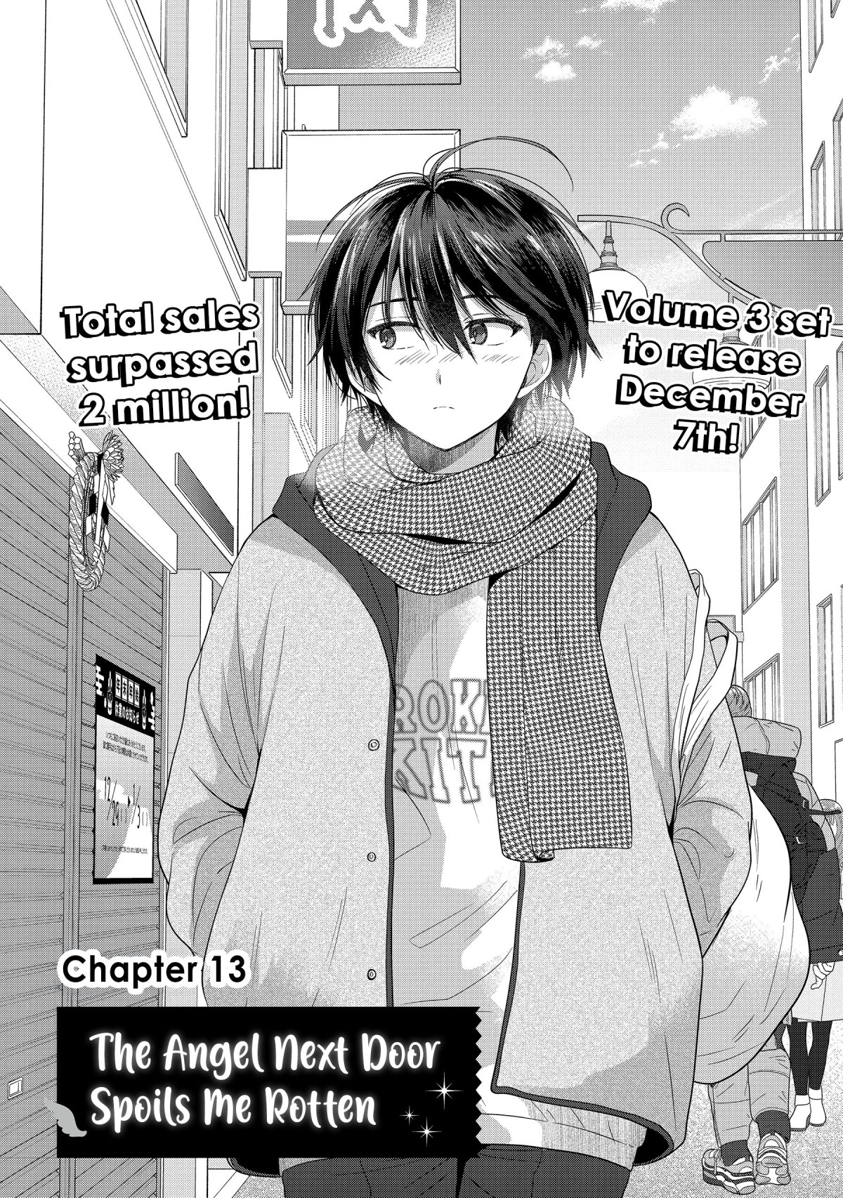 Read The Angel Next Door Spoils Me Rotten - After the Rain En Manga Online