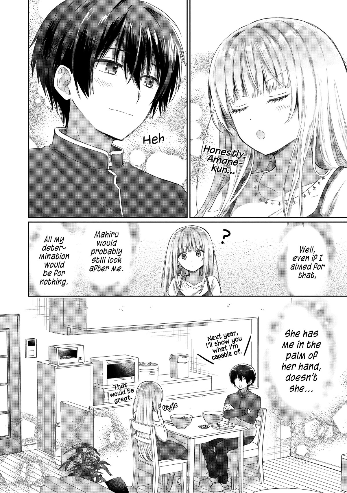 Read The Angel Next Door Spoils Me Rotten - After the Rain En Manga Online