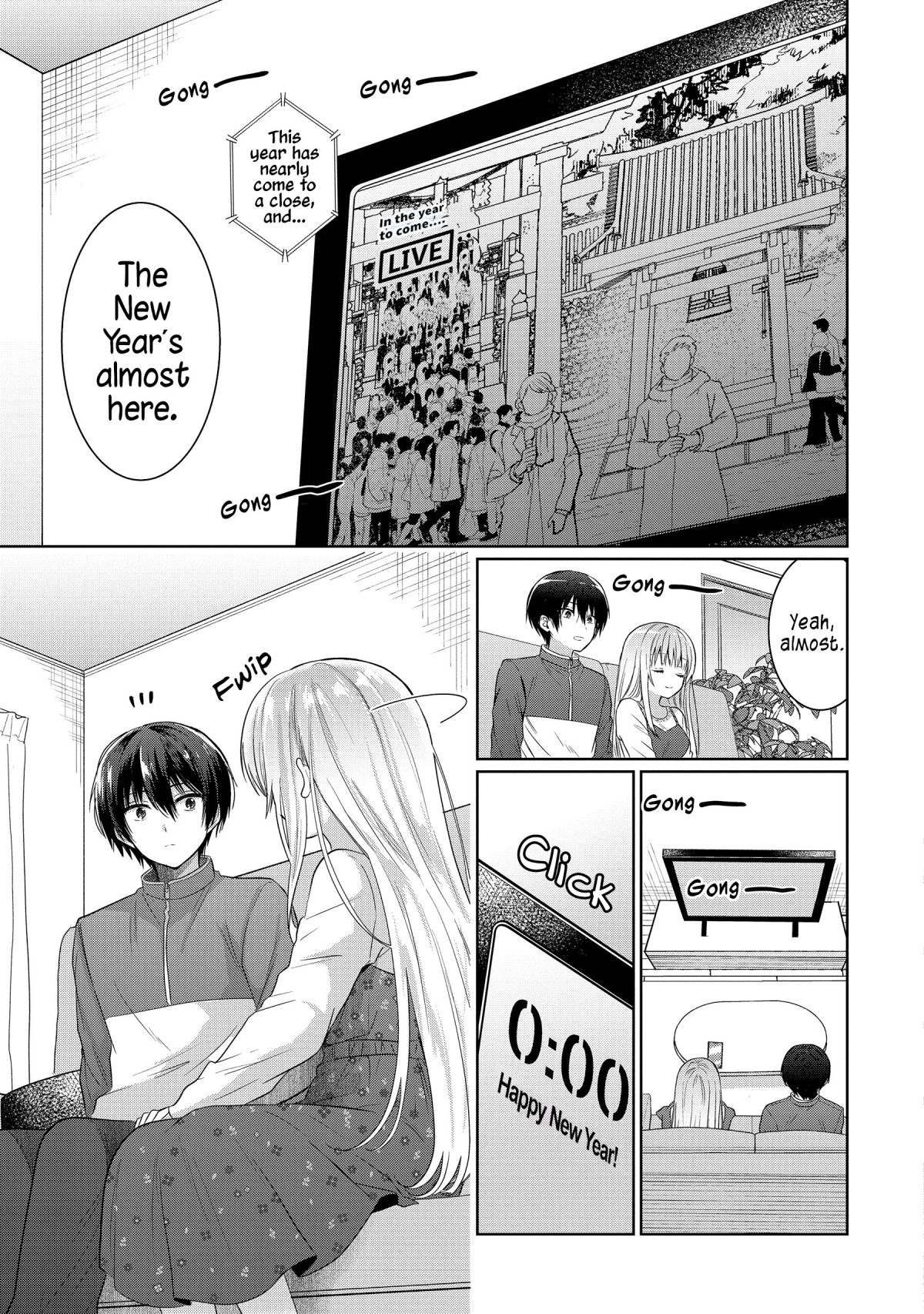 Read The Angel Next Door Spoils Me Rotten - After the Rain En Manga Online