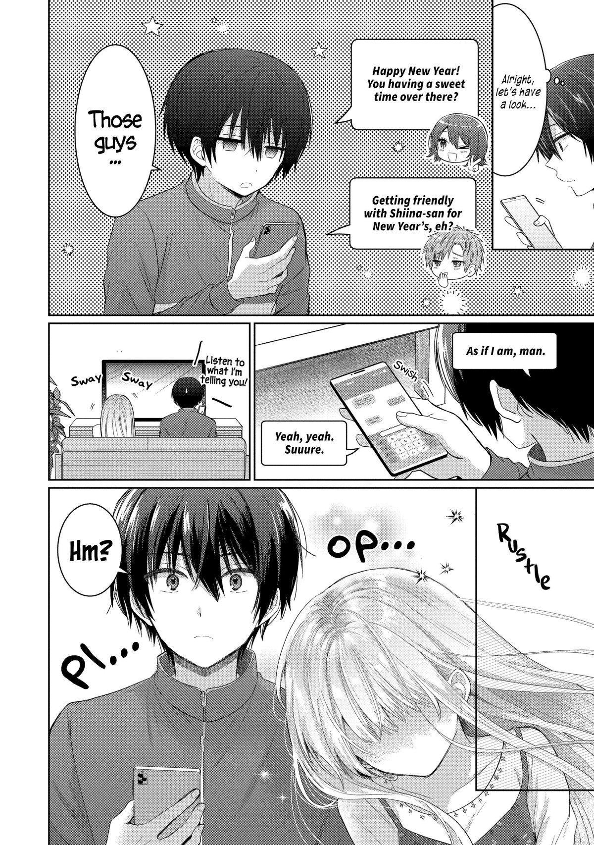 Read The Angel Next Door Spoils Me Rotten - After the Rain En Manga Online