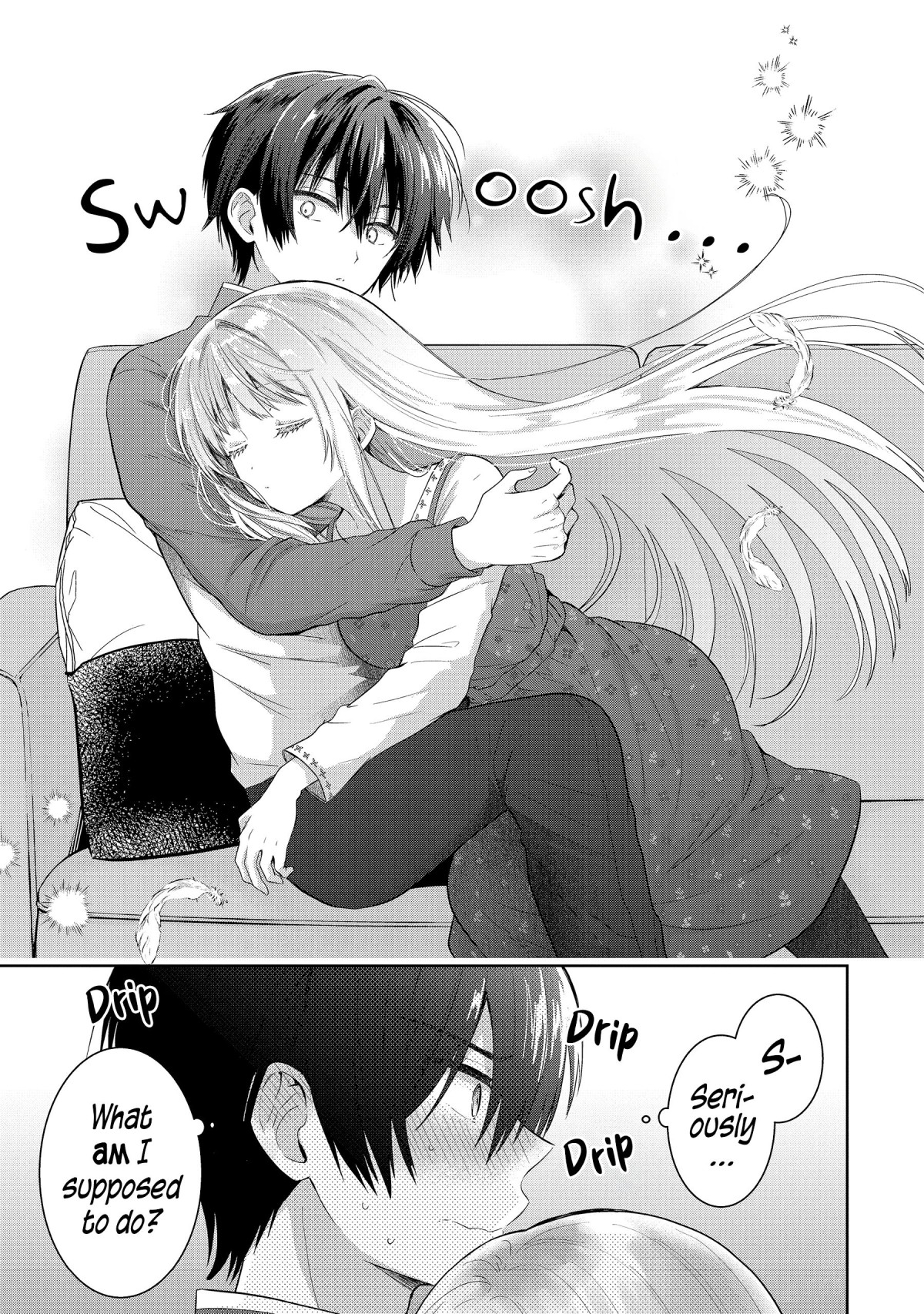Read The Angel Next Door Spoils Me Rotten - After the Rain En Manga Online