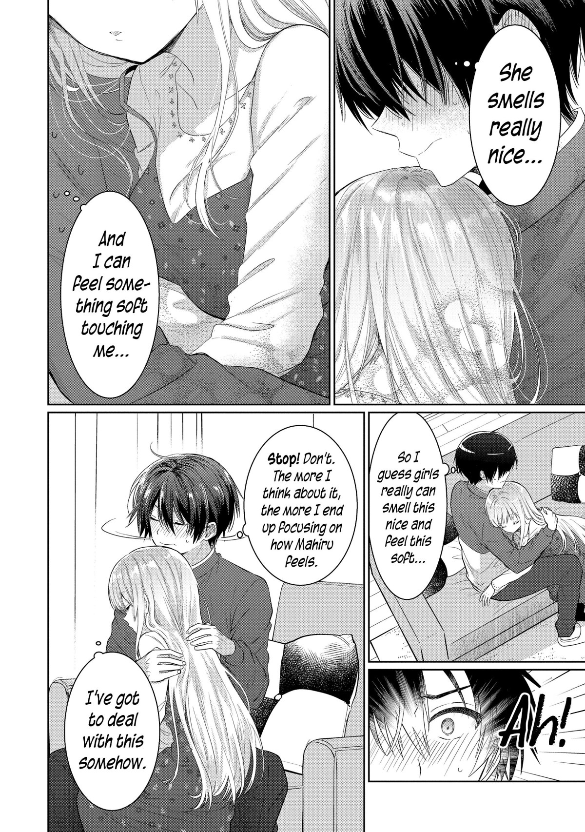 Read The Angel Next Door Spoils Me Rotten - After the Rain En Manga Online