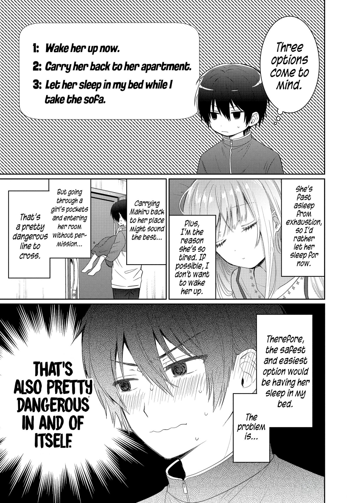 Read The Angel Next Door Spoils Me Rotten - After the Rain En Manga Online