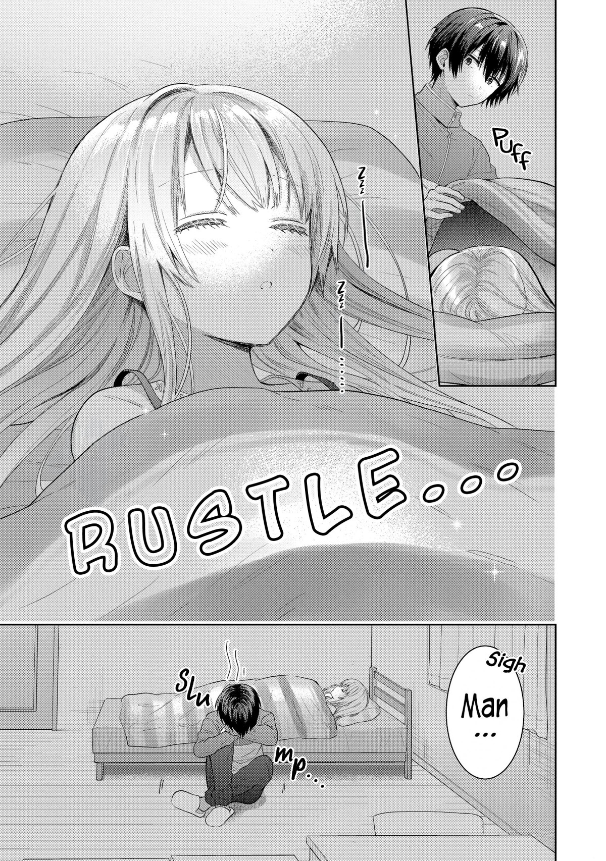 Read The Angel Next Door Spoils Me Rotten - After the Rain En Manga Online