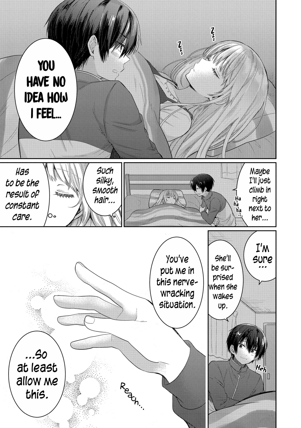 Read The Angel Next Door Spoils Me Rotten - After the Rain En Manga Online