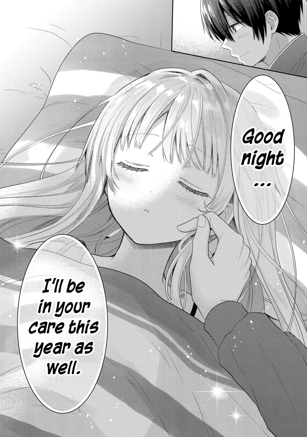 Read The Angel Next Door Spoils Me Rotten - After the Rain En Manga Online