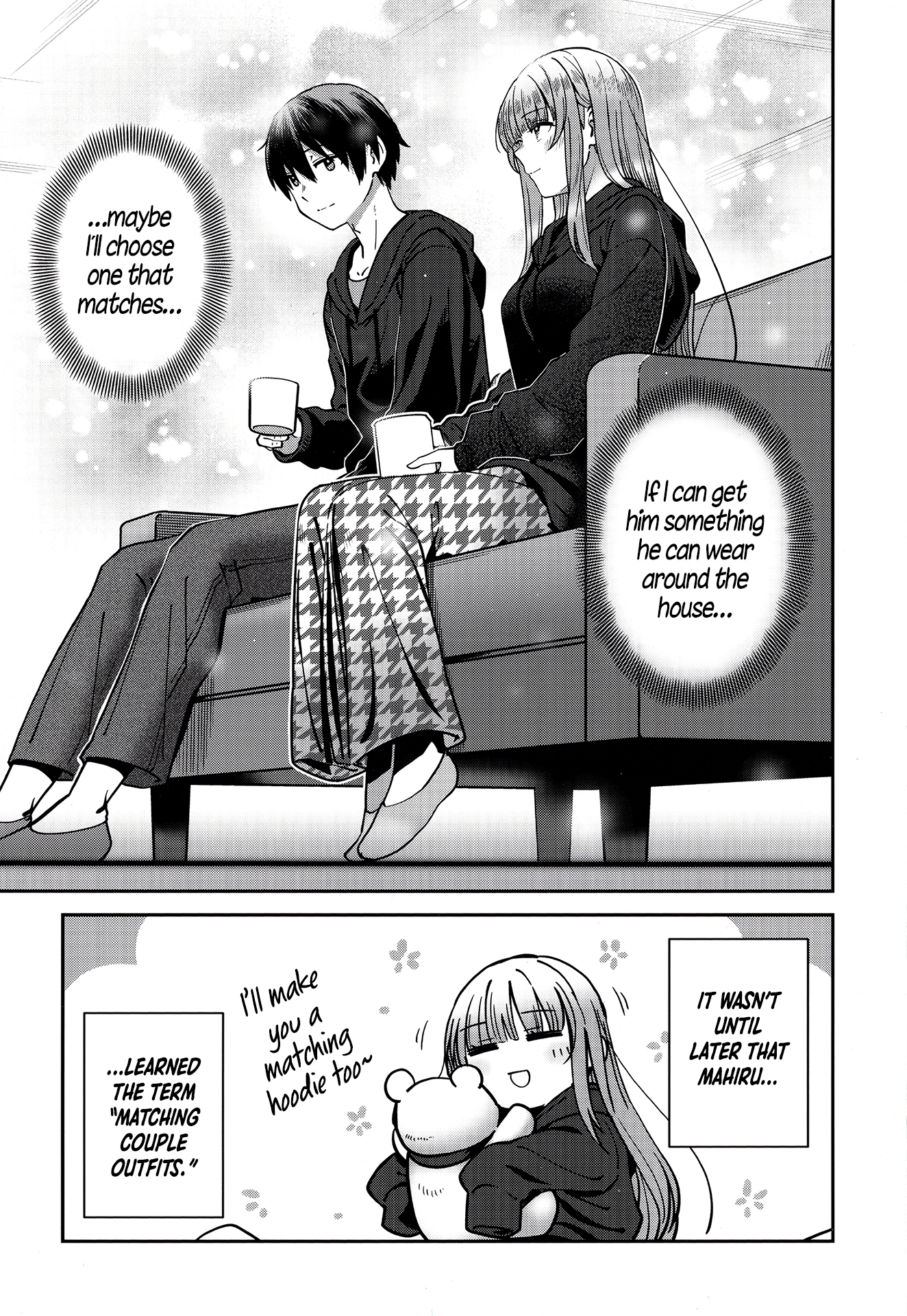 Read The Angel Next Door Spoils Me Rotten - After the Rain En Manga Online