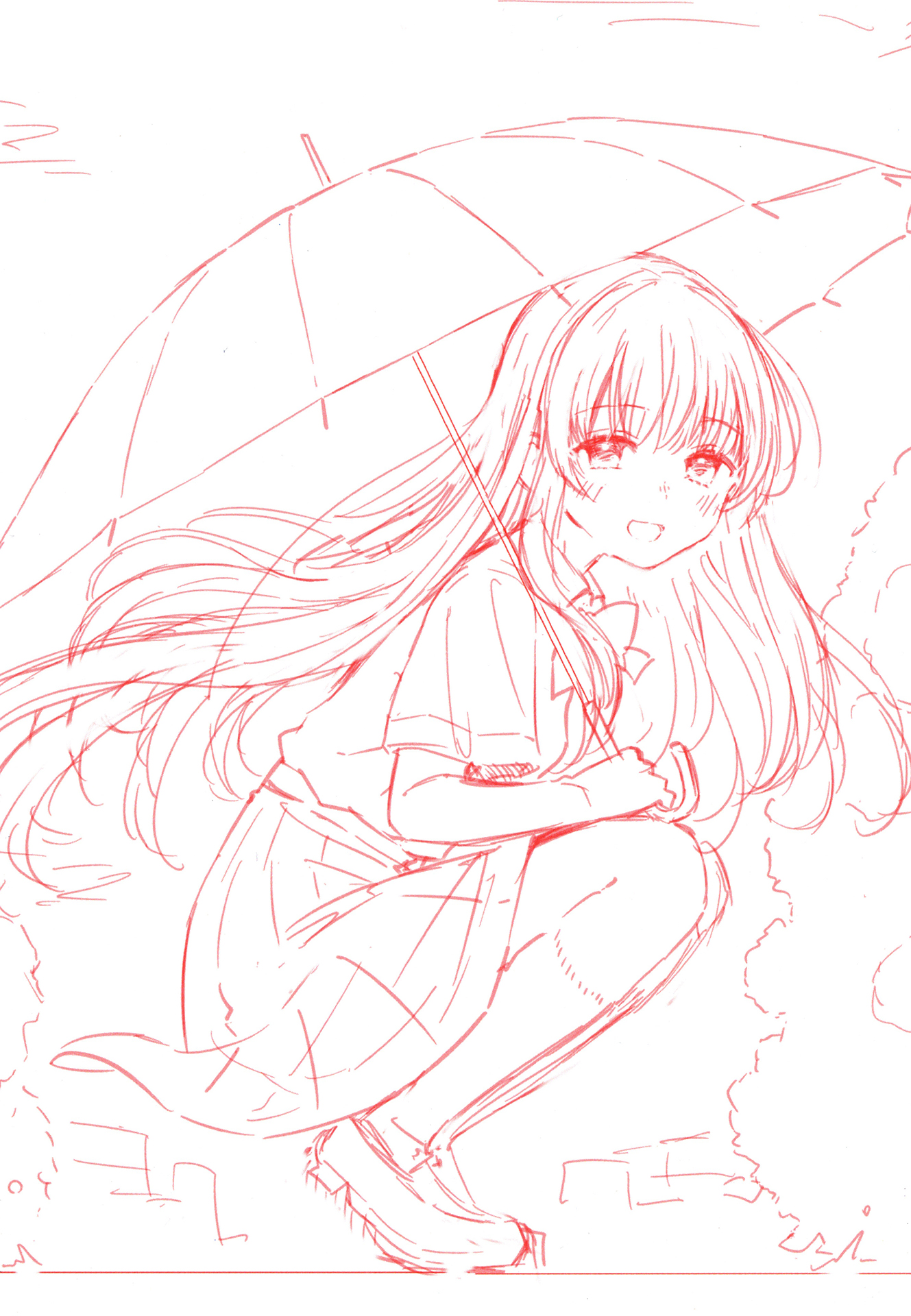Read The Angel Next Door Spoils Me Rotten - After the Rain En Manga Online