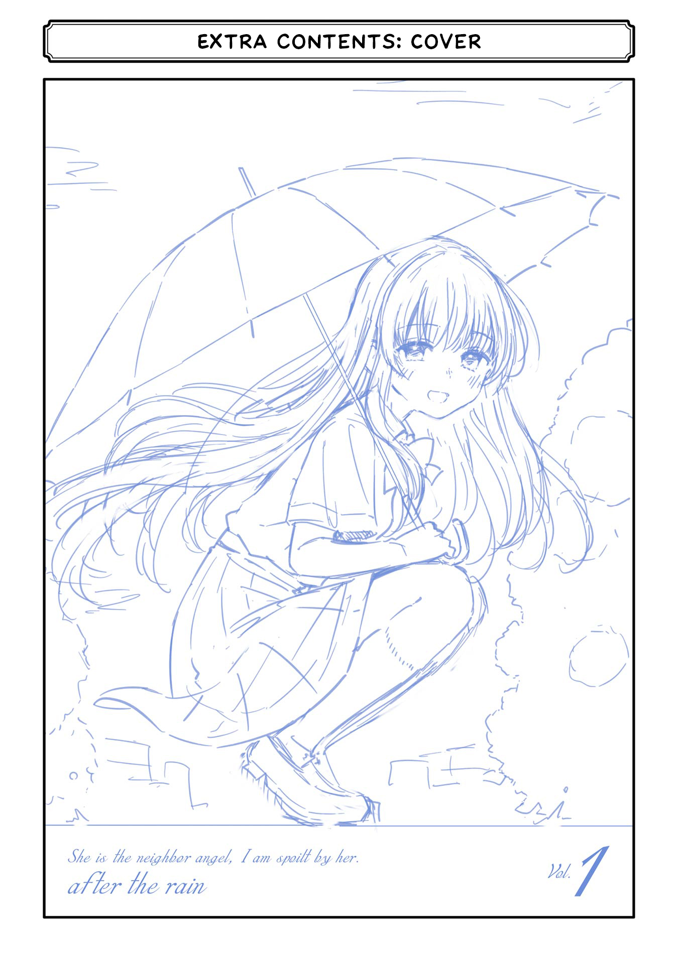 Read The Angel Next Door Spoils Me Rotten - After the Rain En Manga Online