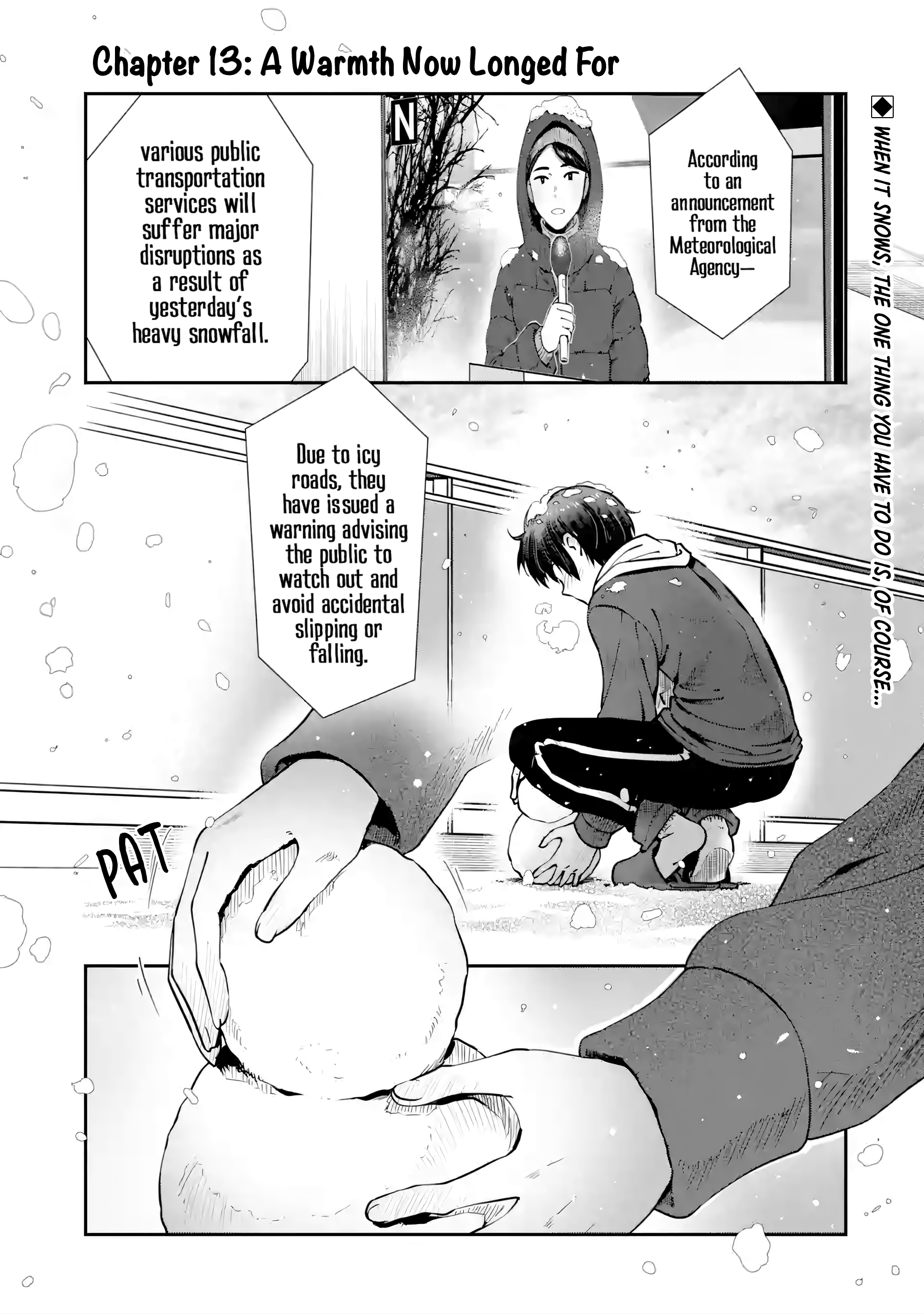 Read The Angel Next Door Spoils Me Rotten - After the Rain En Manga Online