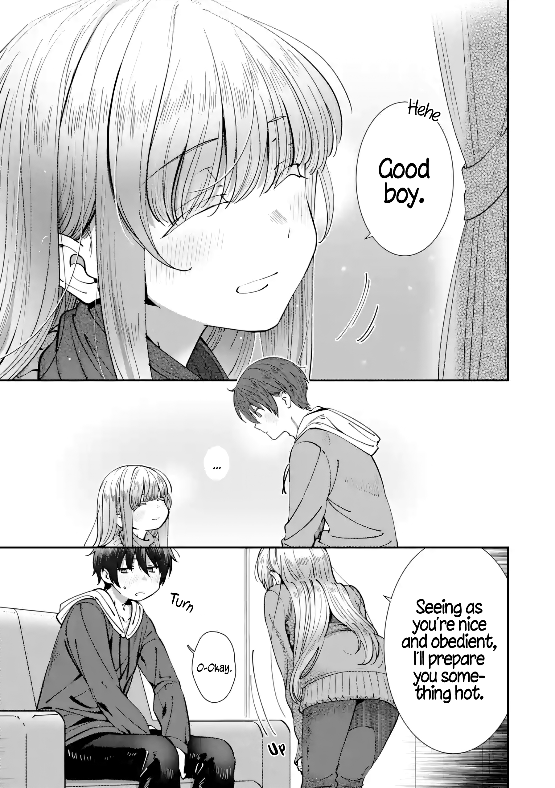 Read The Angel Next Door Spoils Me Rotten - After the Rain En Manga Online