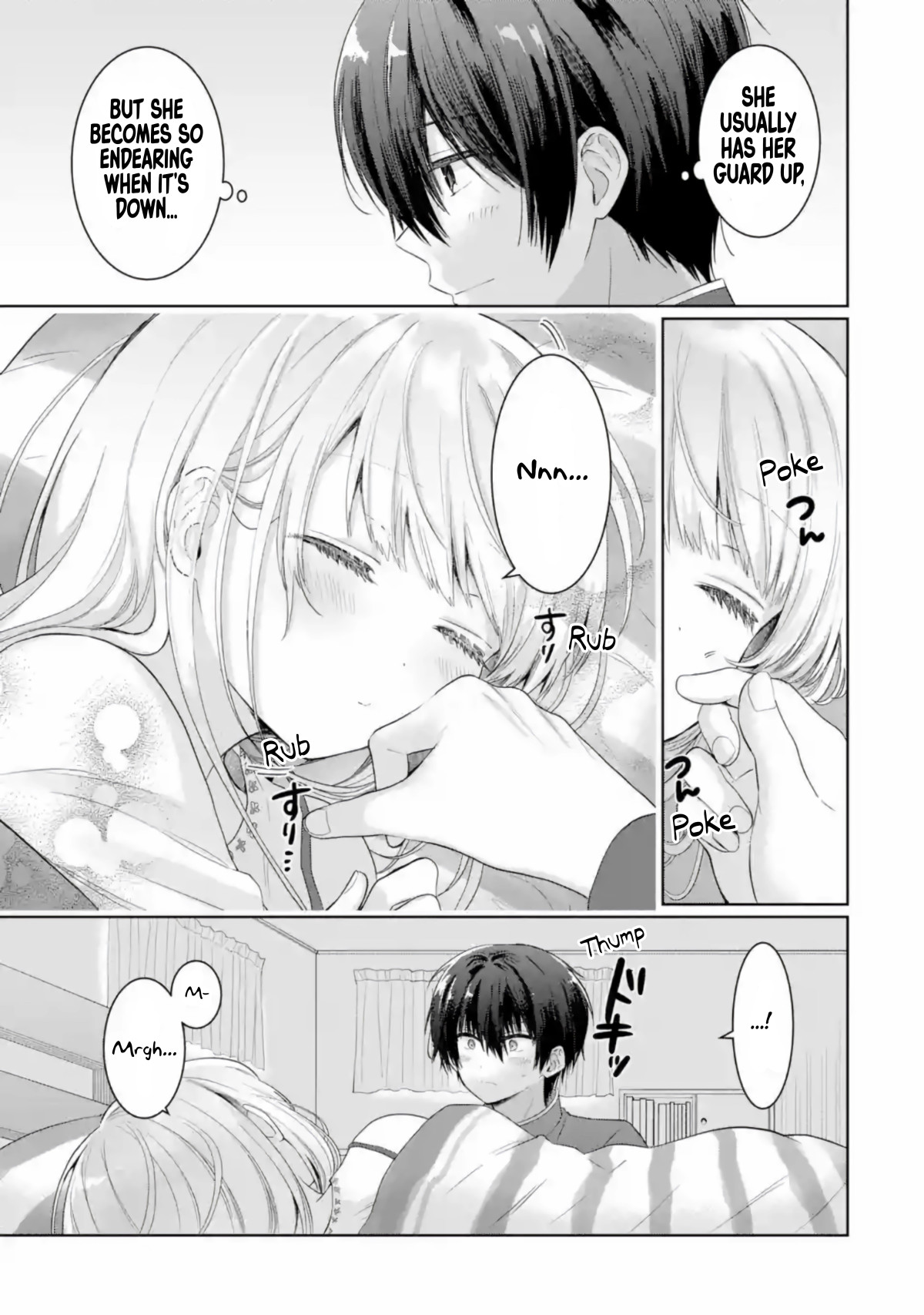 Read The Angel Next Door Spoils Me Rotten - After the Rain En Manga Online