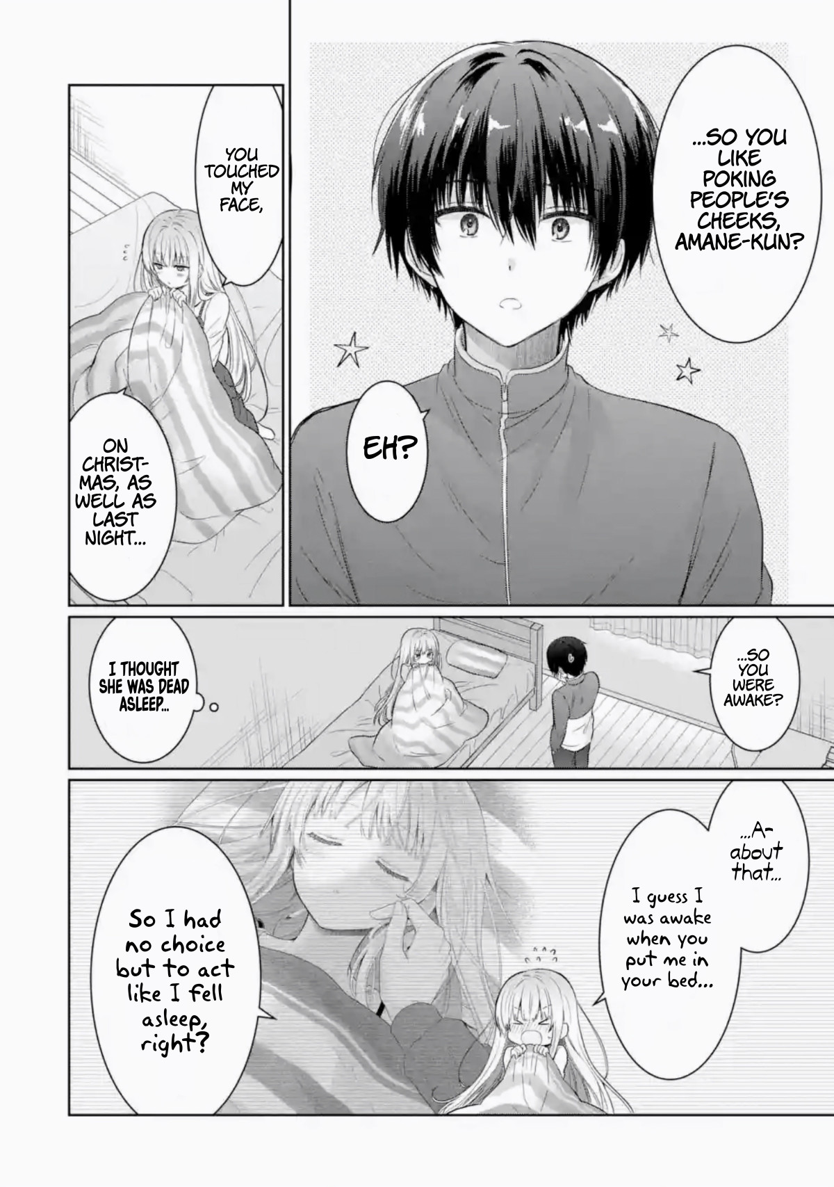 Read The Angel Next Door Spoils Me Rotten - After the Rain En Manga Online