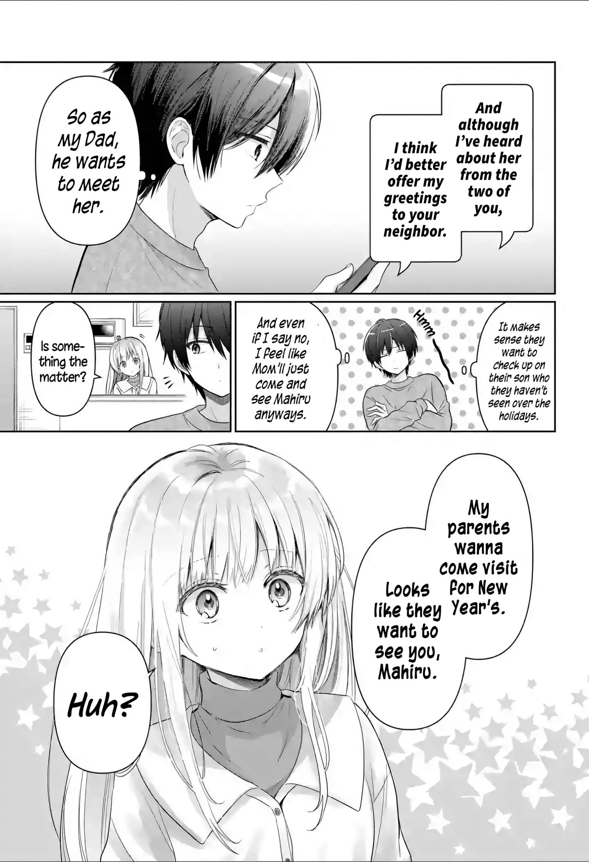 Read The Angel Next Door Spoils Me Rotten - After the Rain En Manga Online
